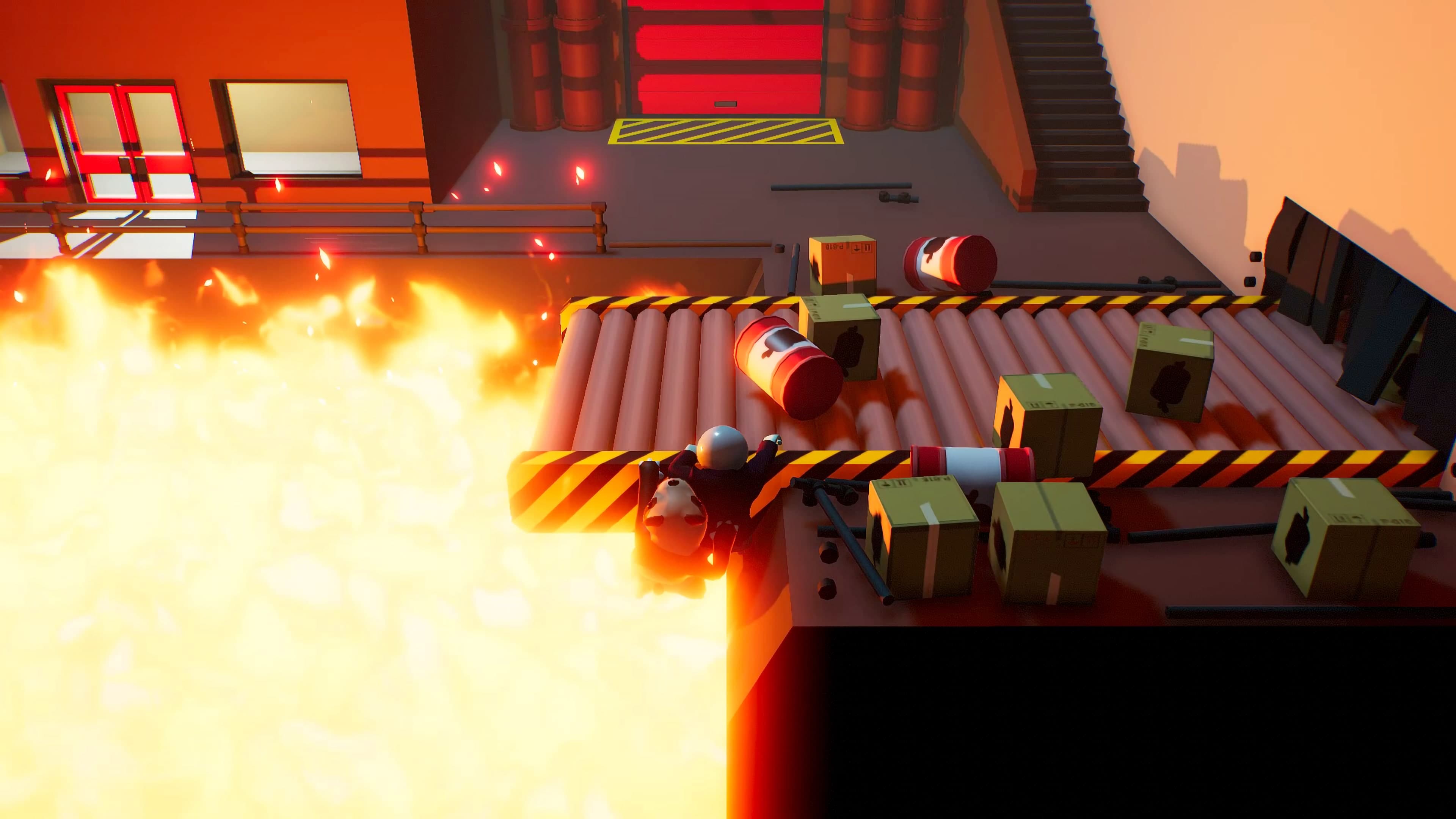 Gang Beasts: скриншот 4