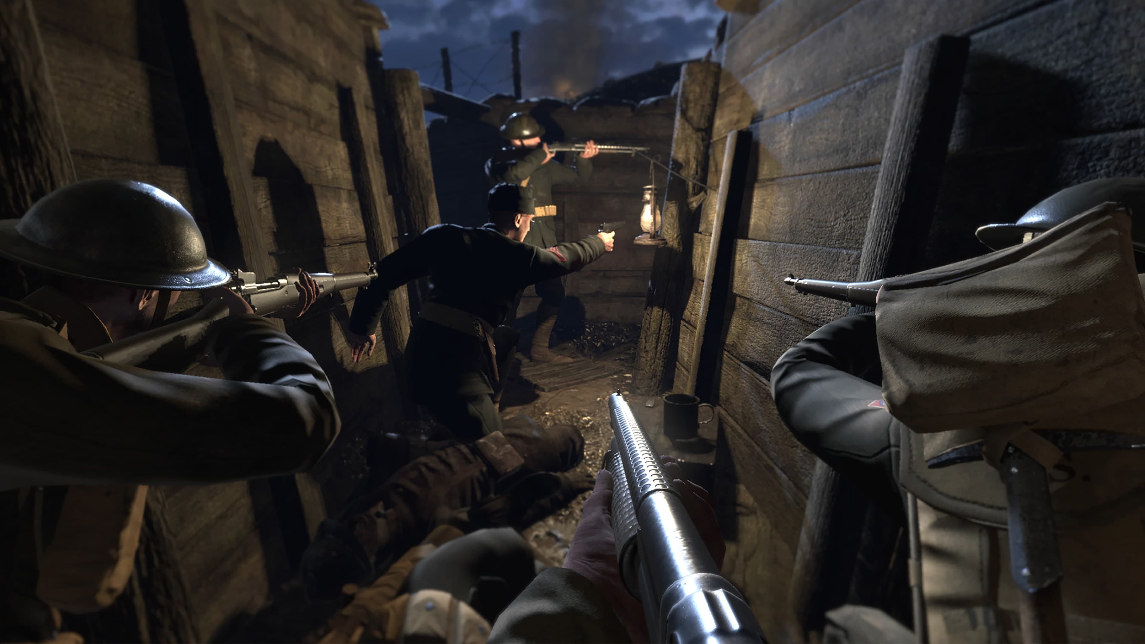 Verdun: скриншот 1