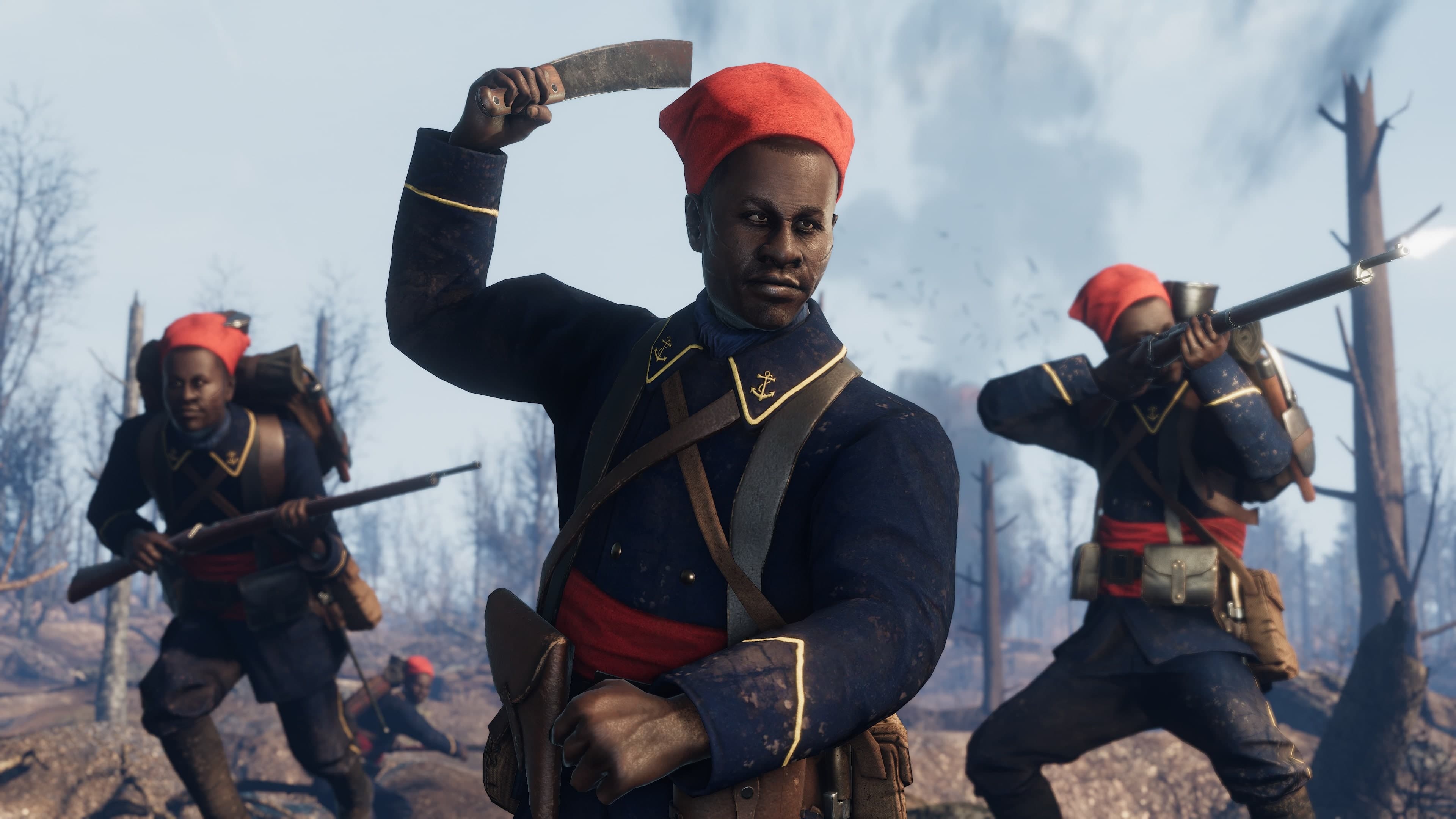 Verdun: скриншот 7
