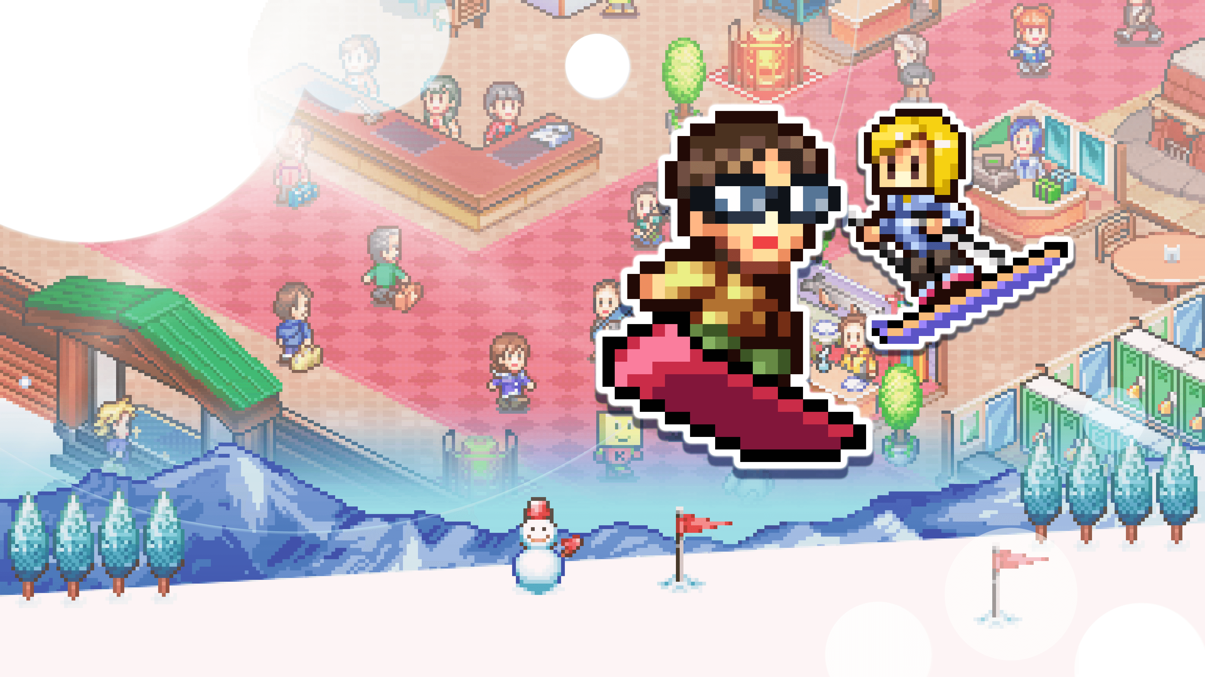 Shiny Ski Resort Standard