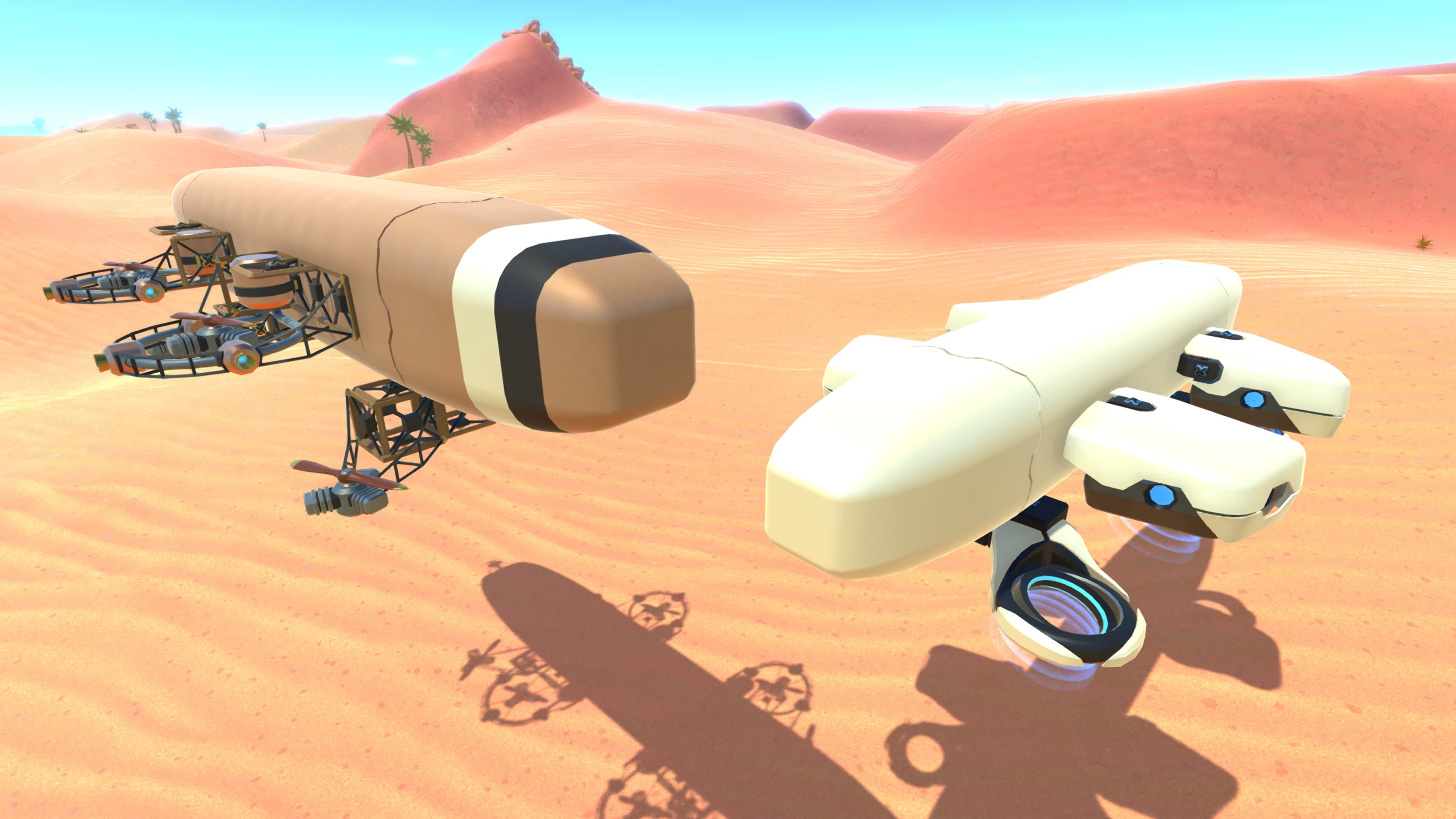 TerraTech - Fantabulous Contraptions pack: скриншот 2