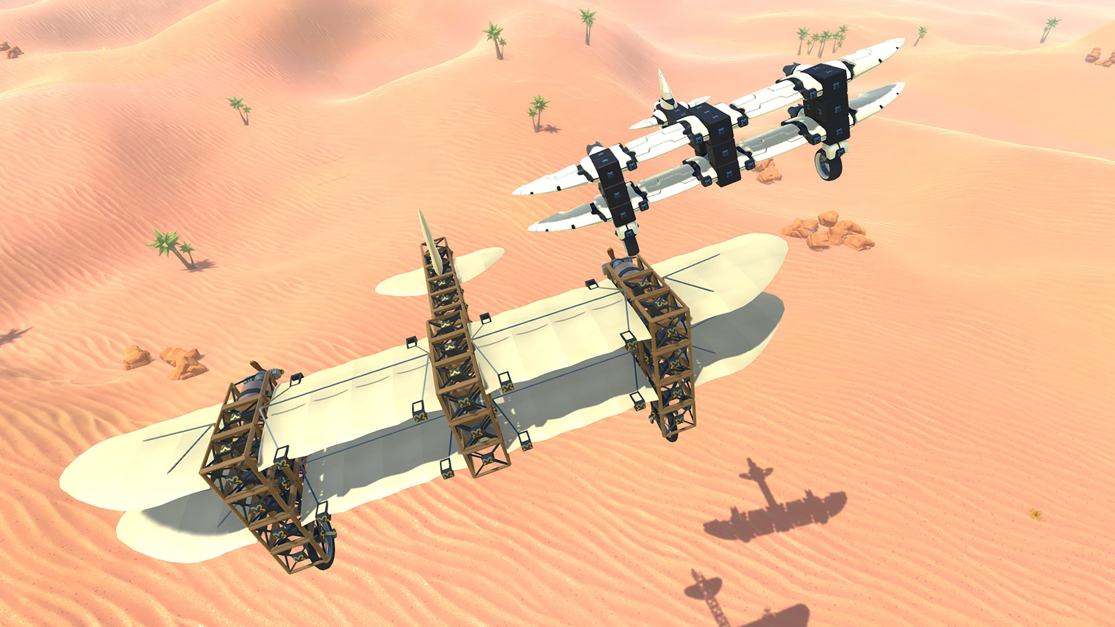 TerraTech - Fantabulous Contraptions pack: скриншот 1