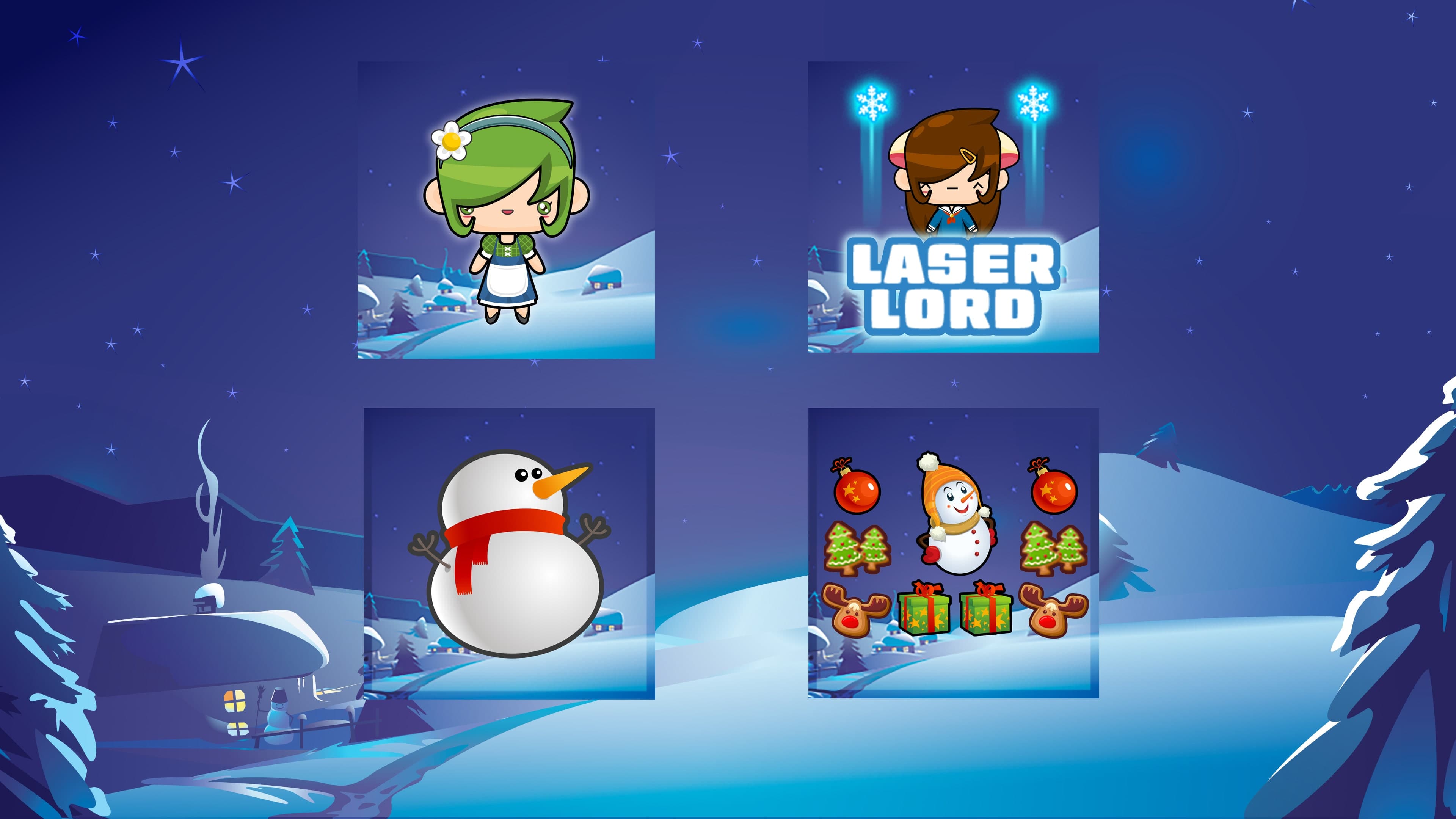 Avatar Full Game Bundle Christmas Break: скриншот 4