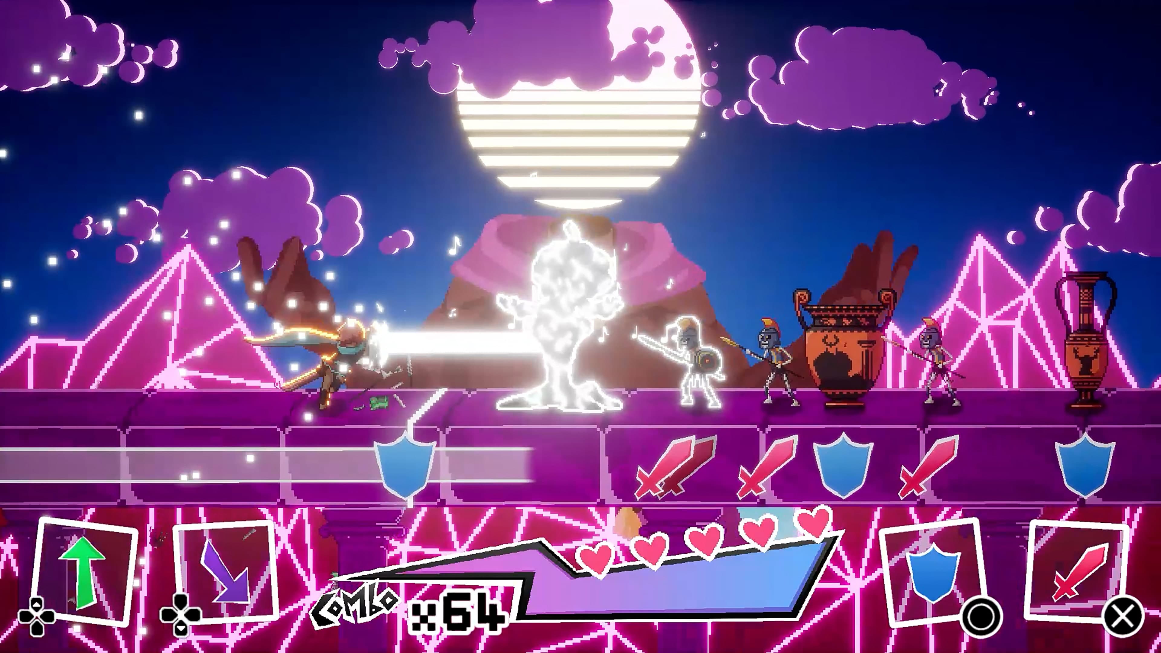Rhythm of the Gods: скриншот 8