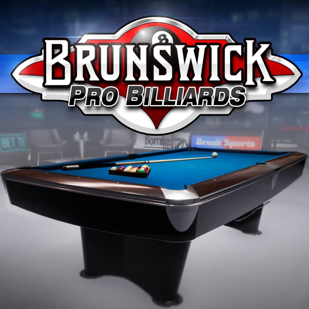 Brunswick Pro Billiards Standard