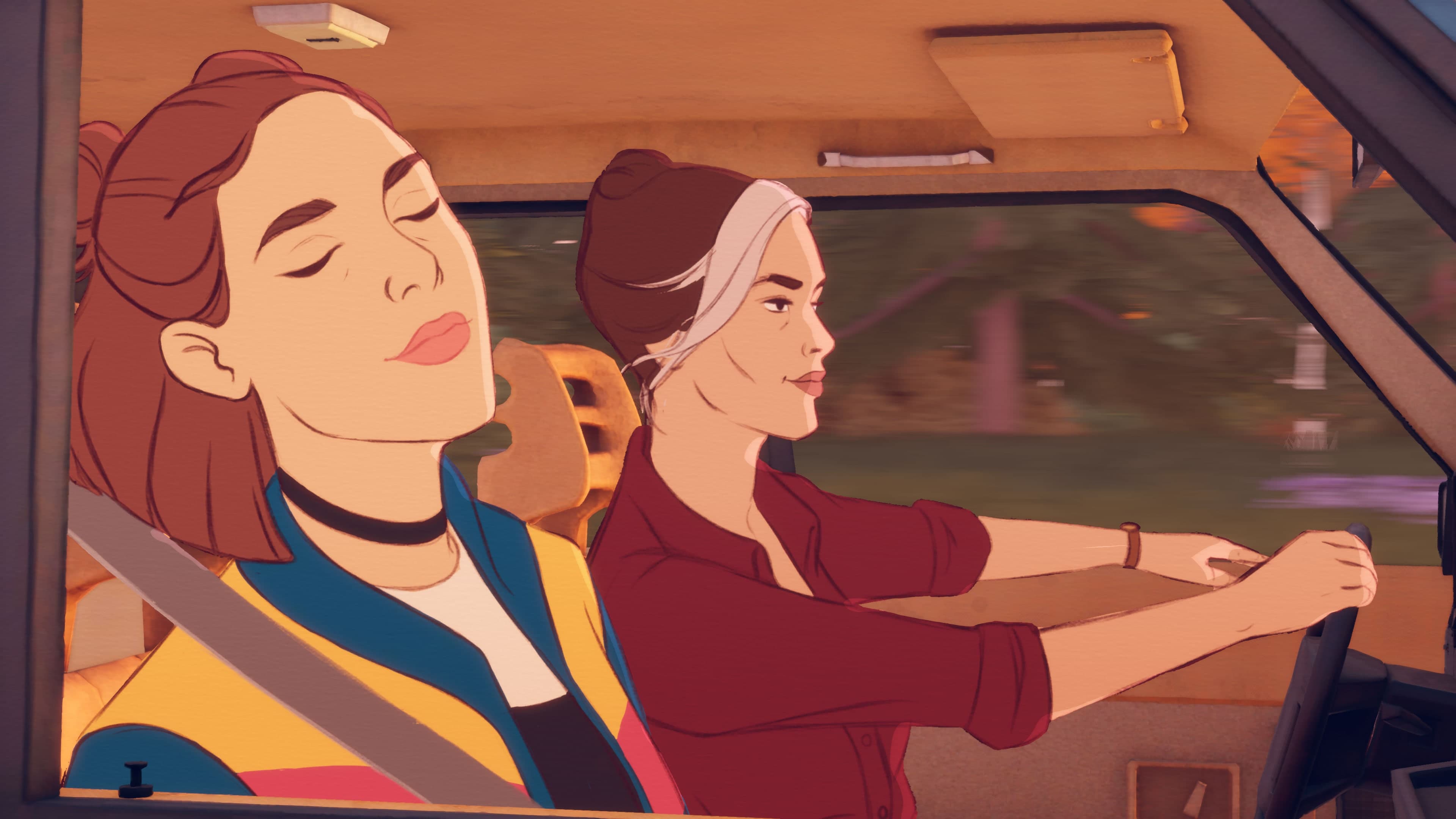 Open Roads: скриншот 3