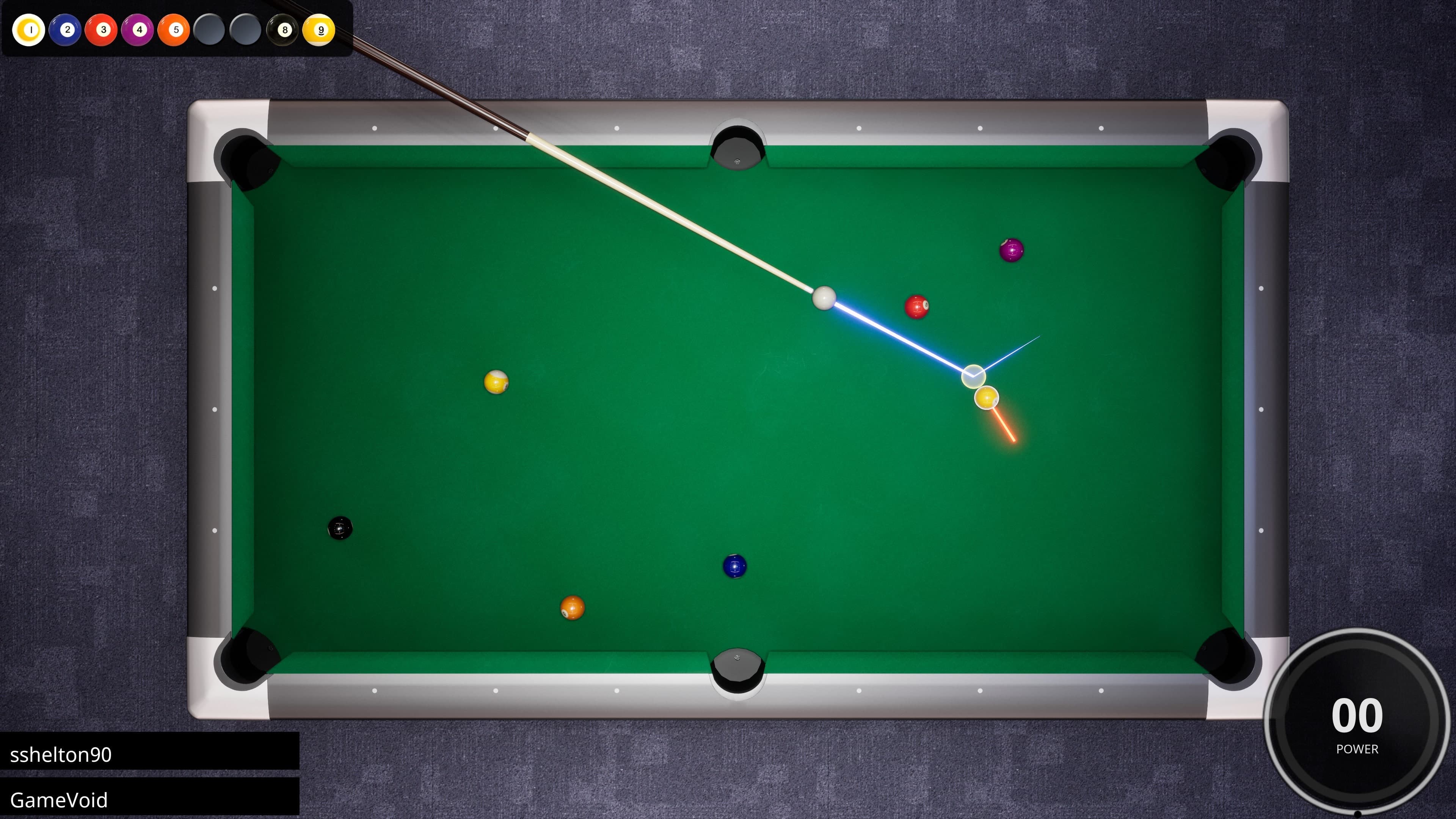 Brunswick Pro Billiards: скриншот 6