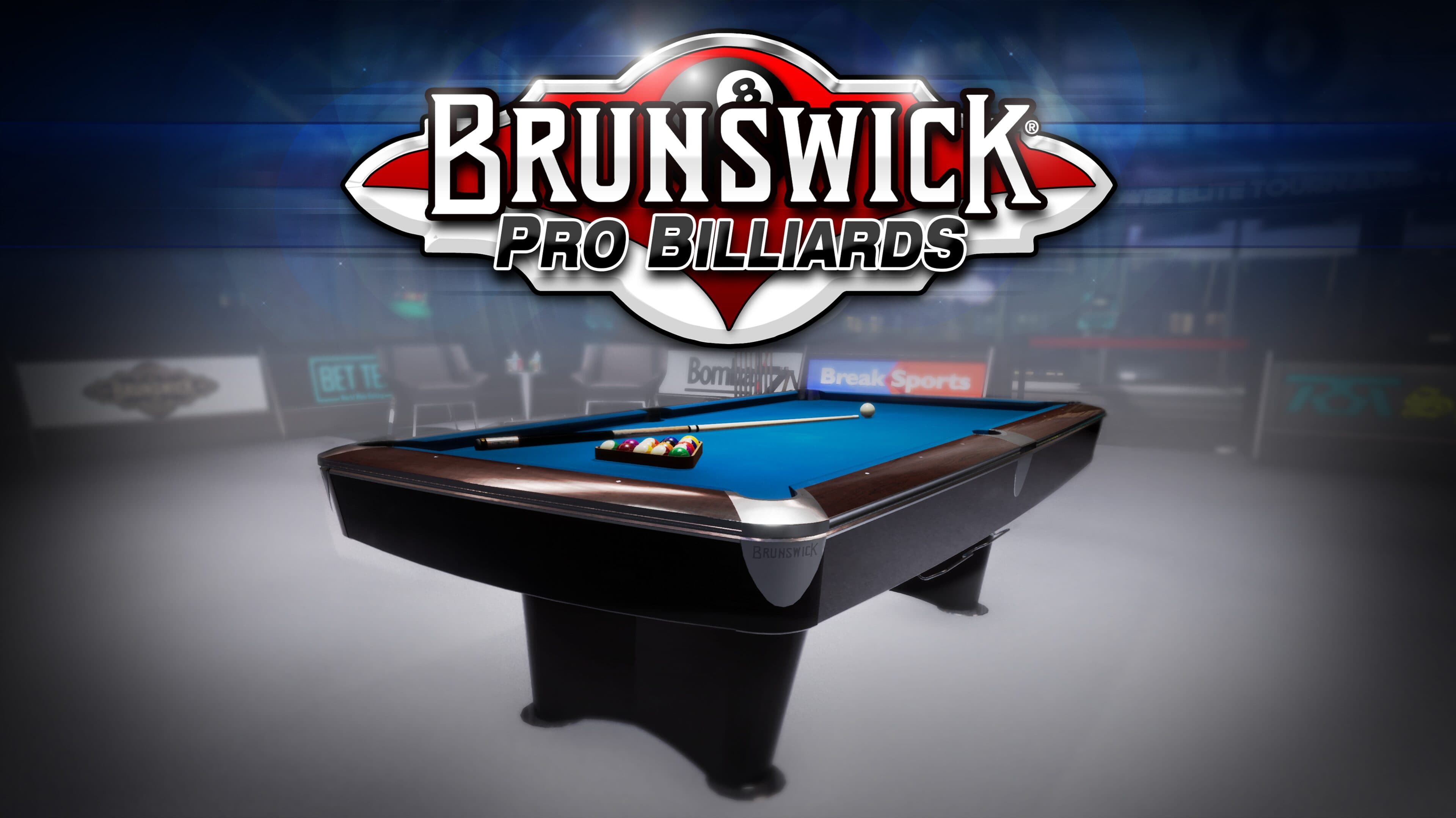 Brunswick Pro Billiards Standard
