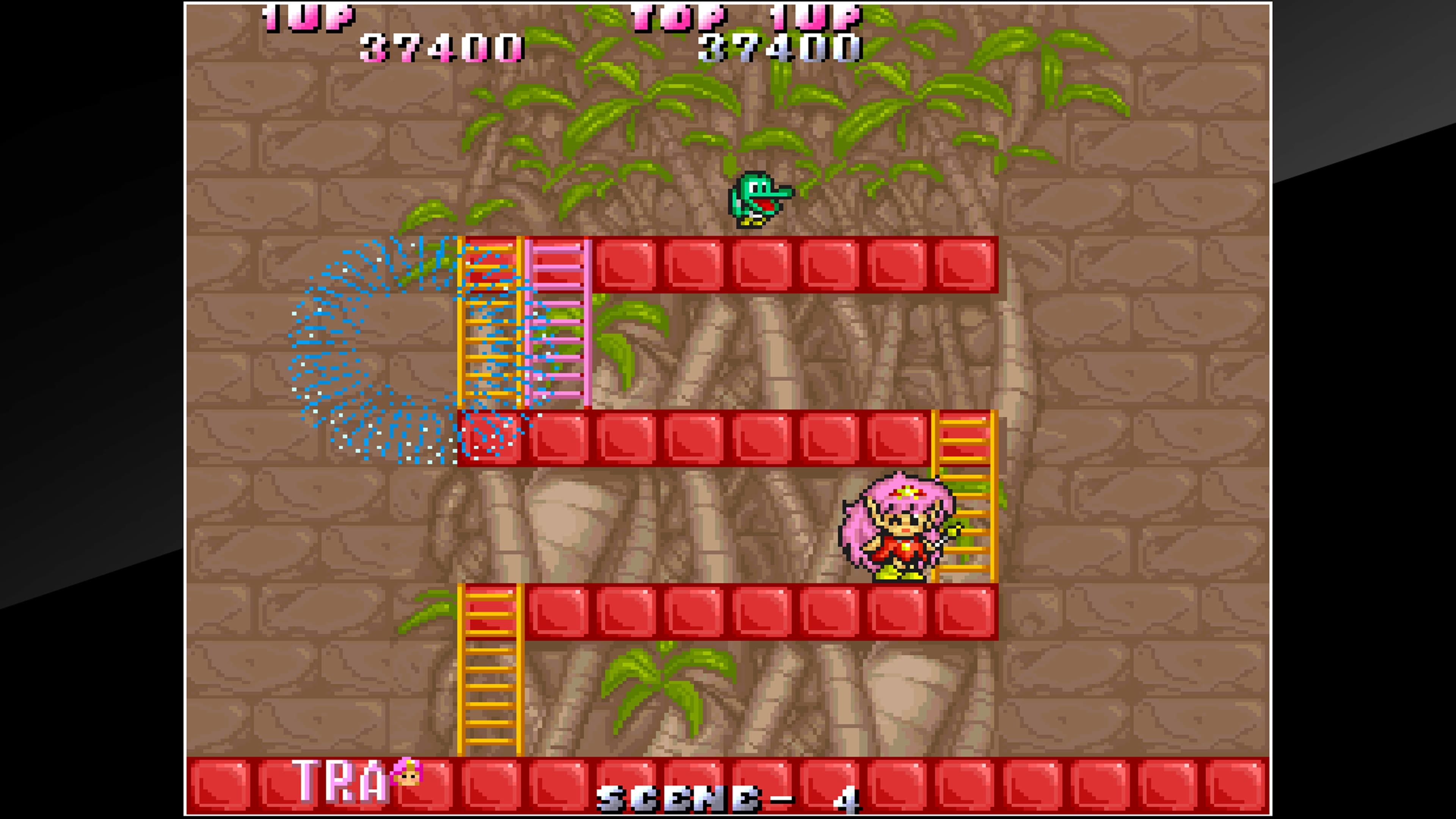 Arcade Archives Rod Land: скриншот 5