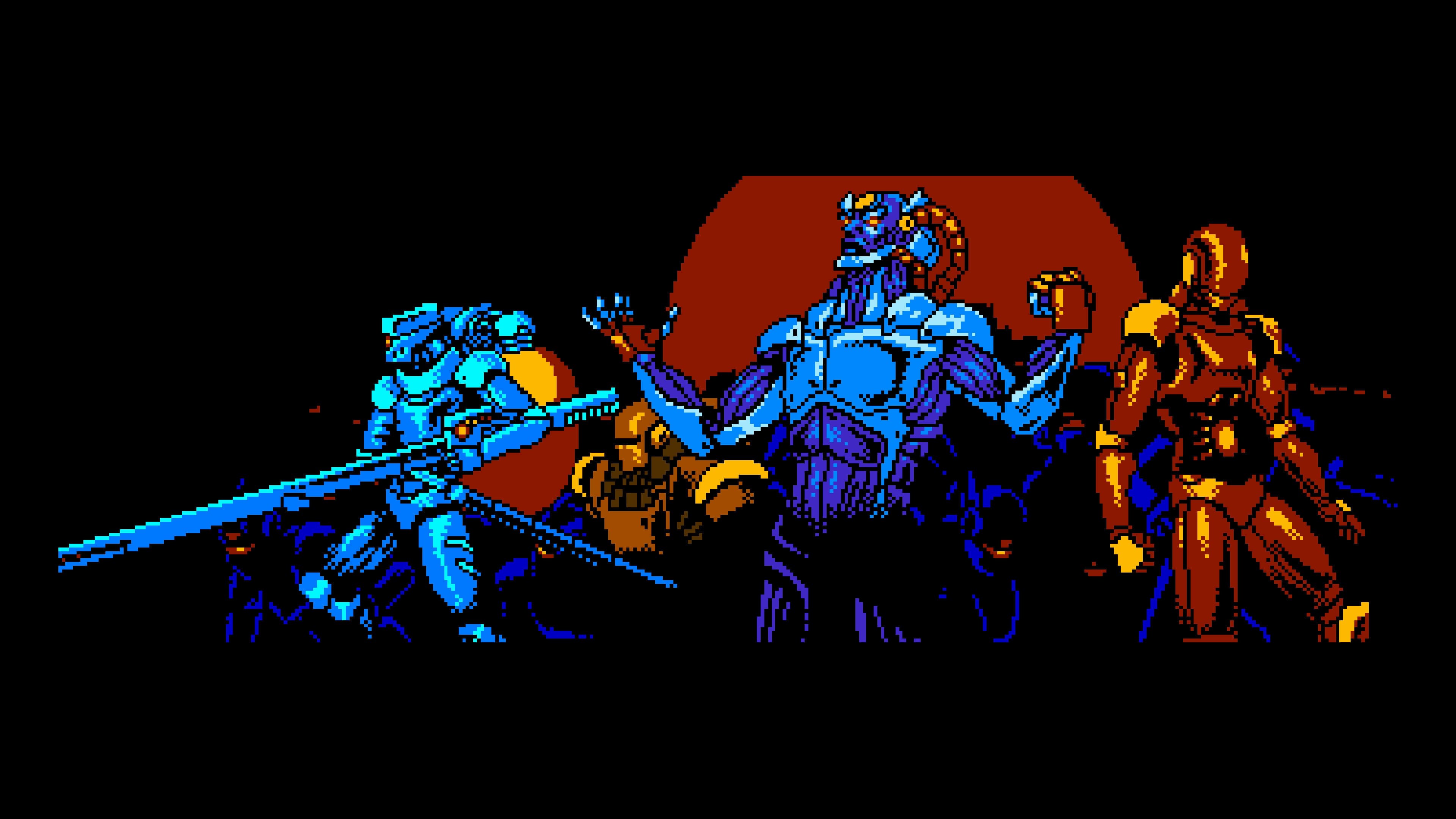 Cyber Shadow: скриншот 2