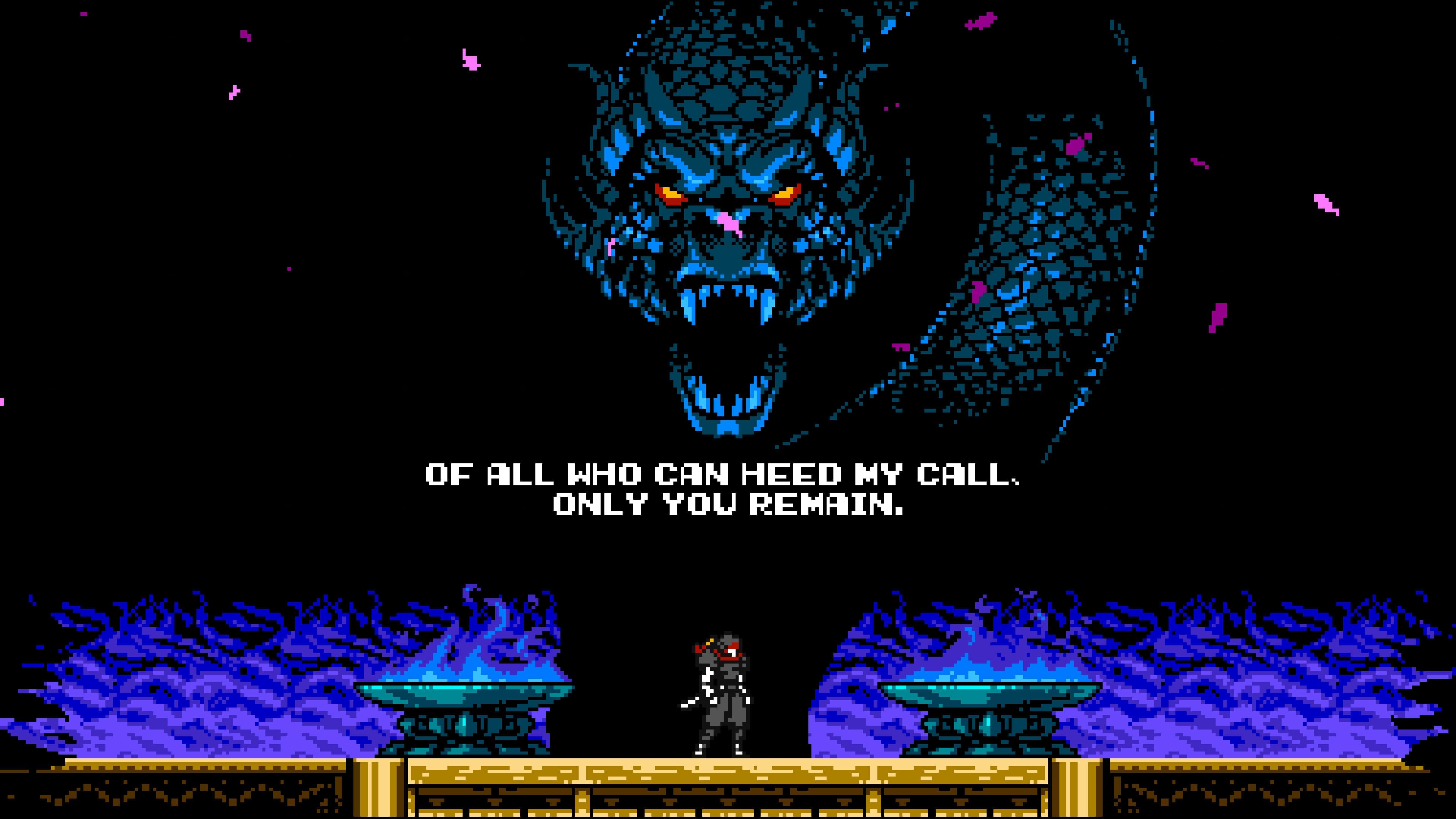 Cyber Shadow: скриншот 7