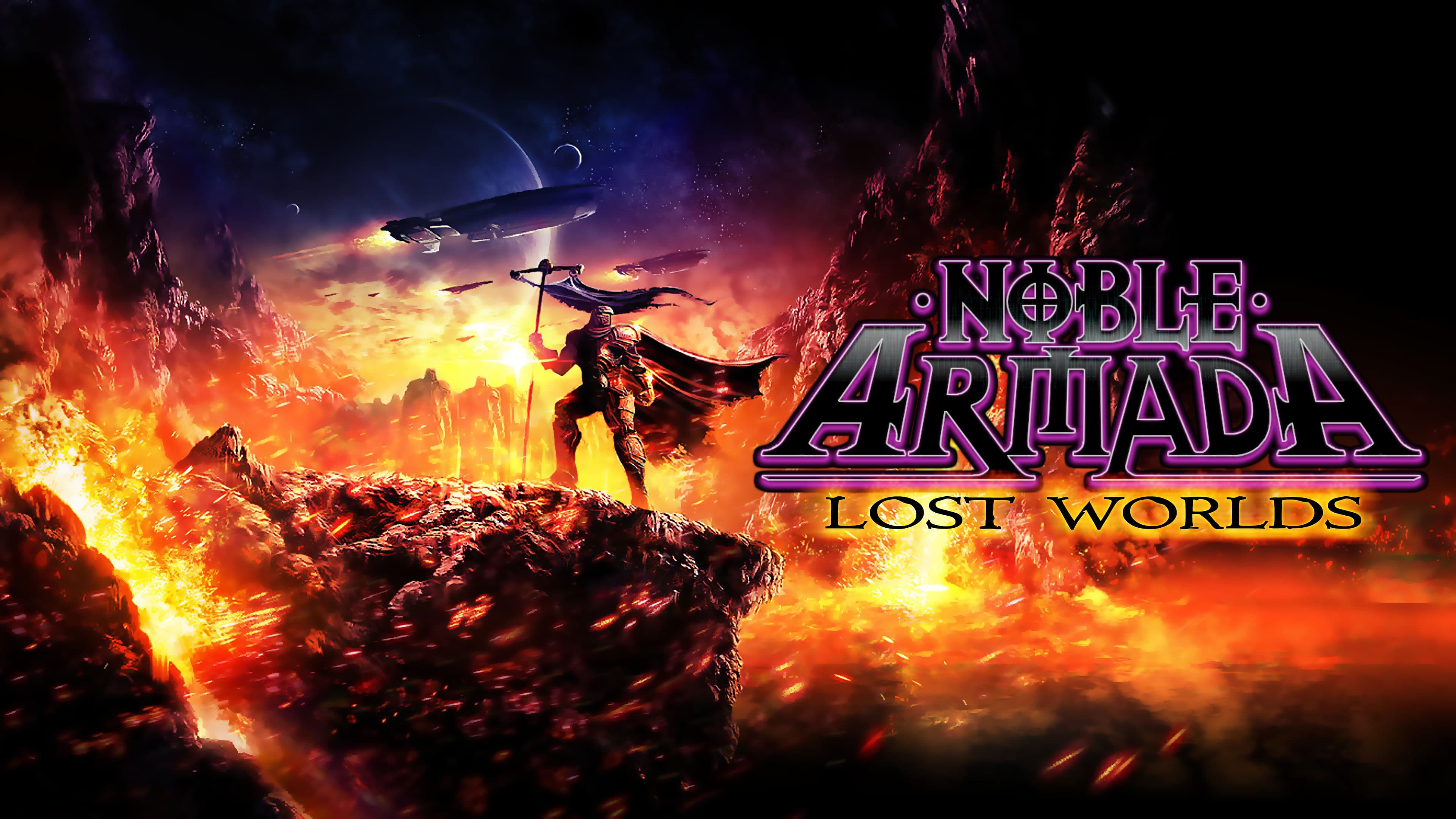 Noble Armada: Lost Worlds Standard