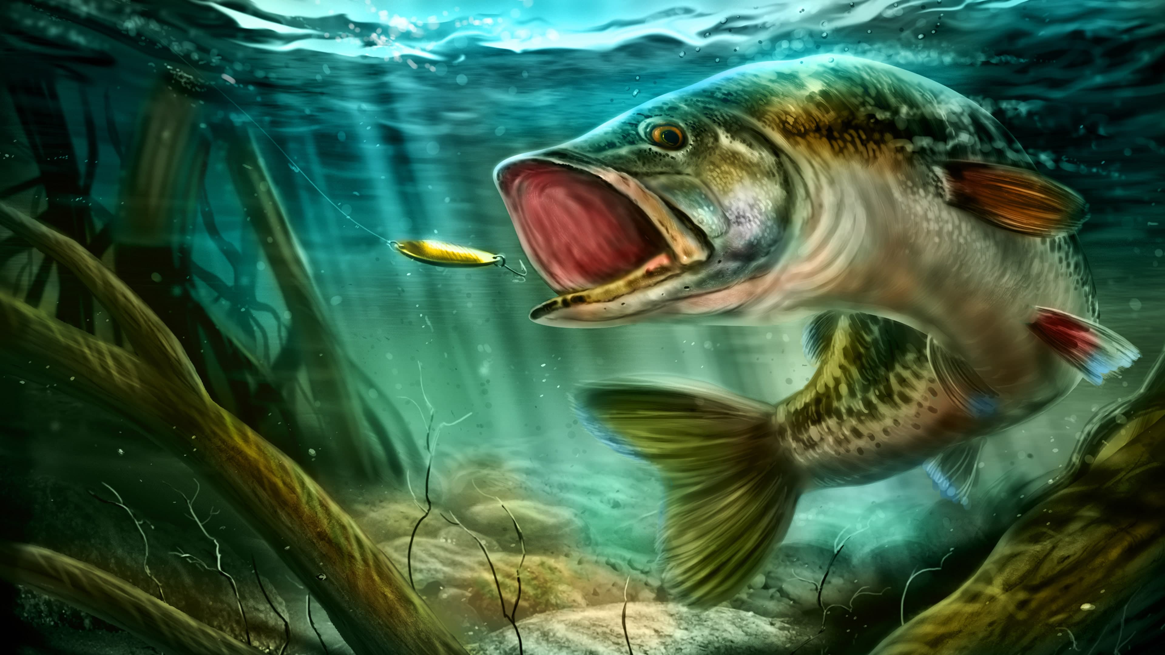 Ultimate Fishing Simulator Standard