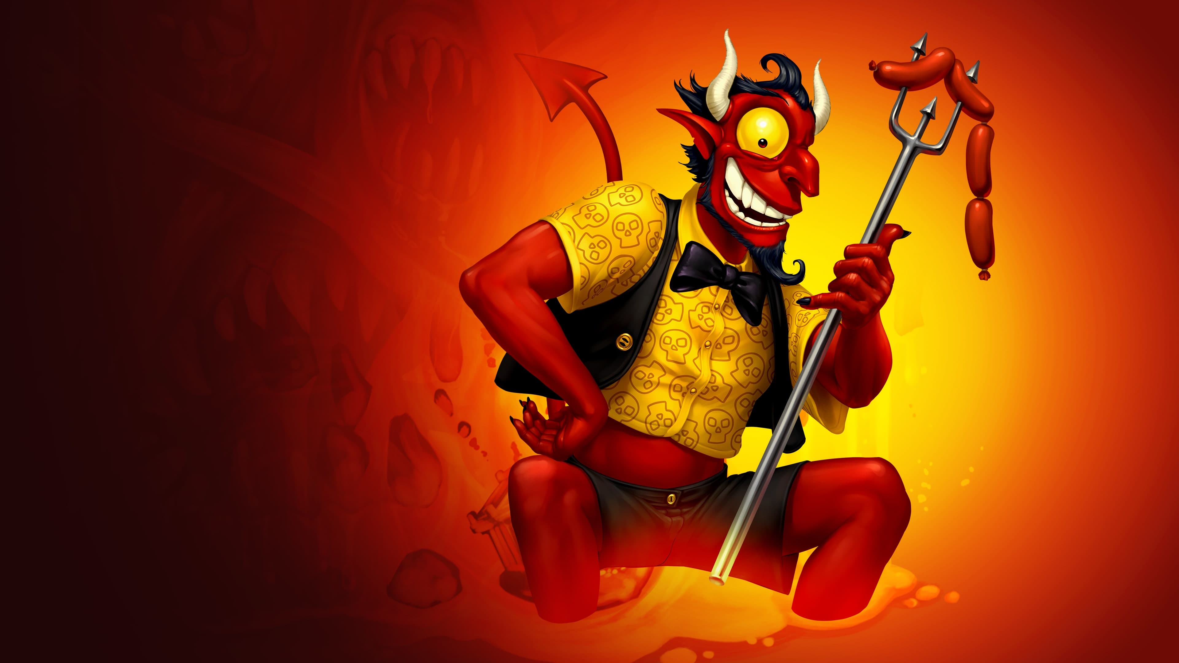 Doodle Devil: 3volution Standard
