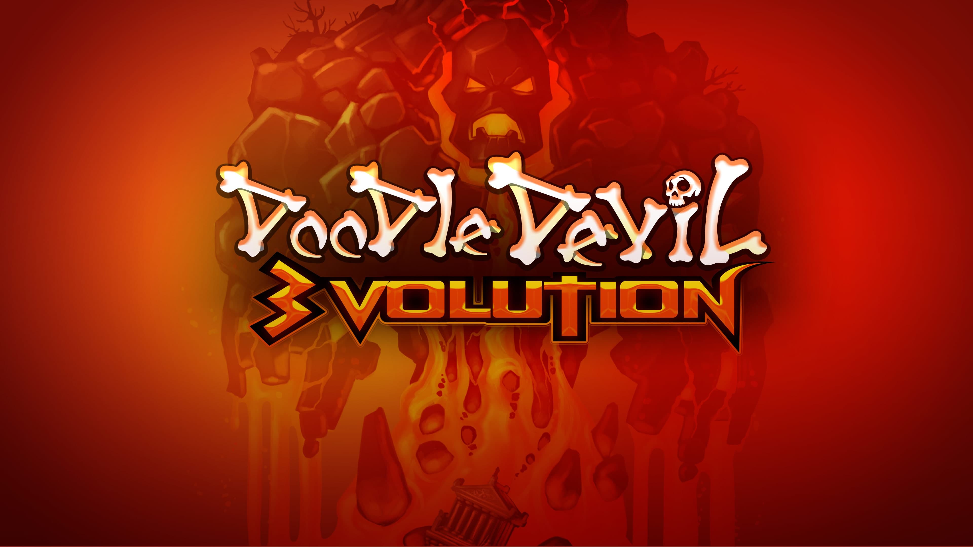 Doodle Devil: 3volution Standard