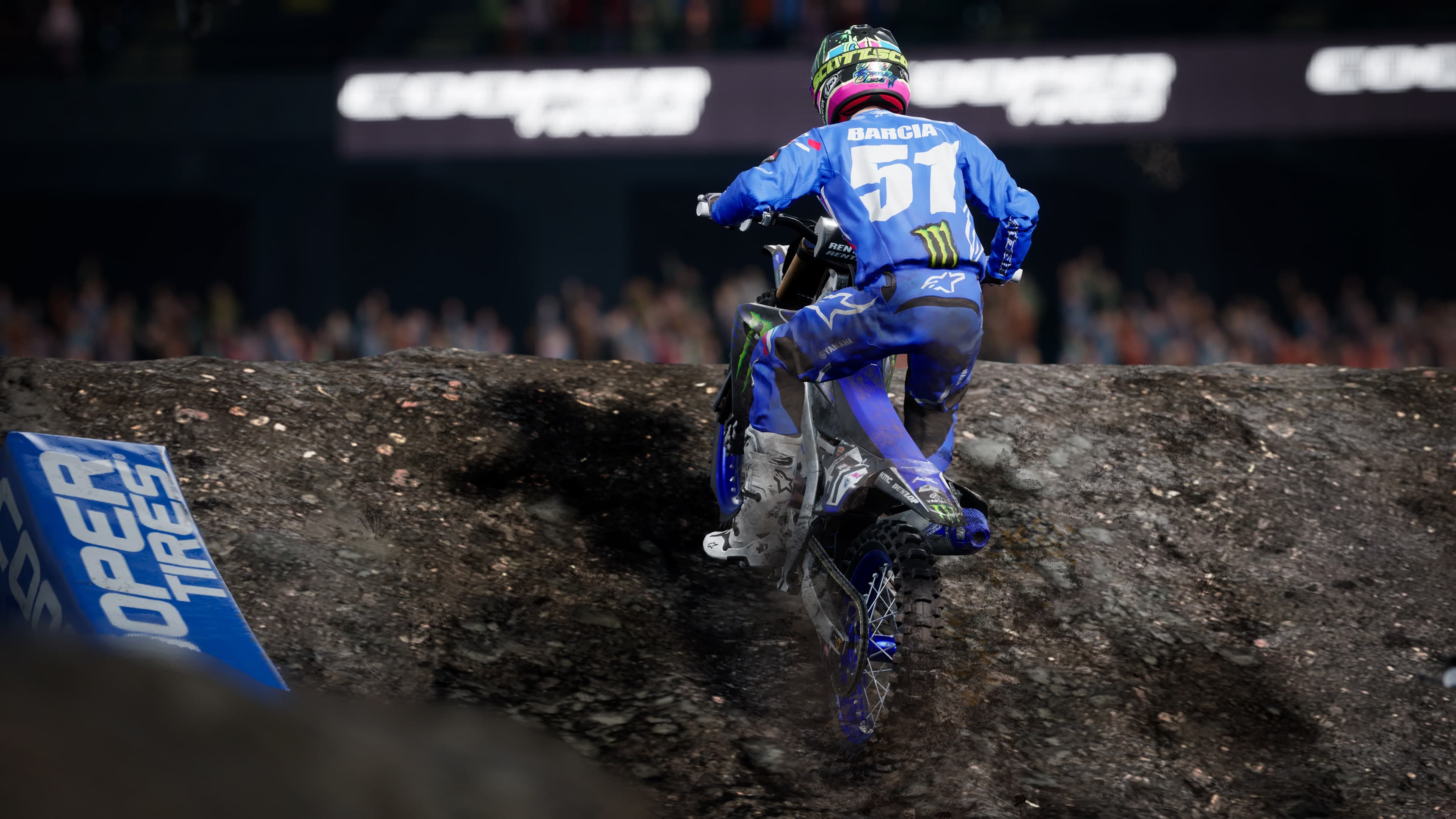 Monster Energy Supercross - The Official Videogame 4: скриншот 2