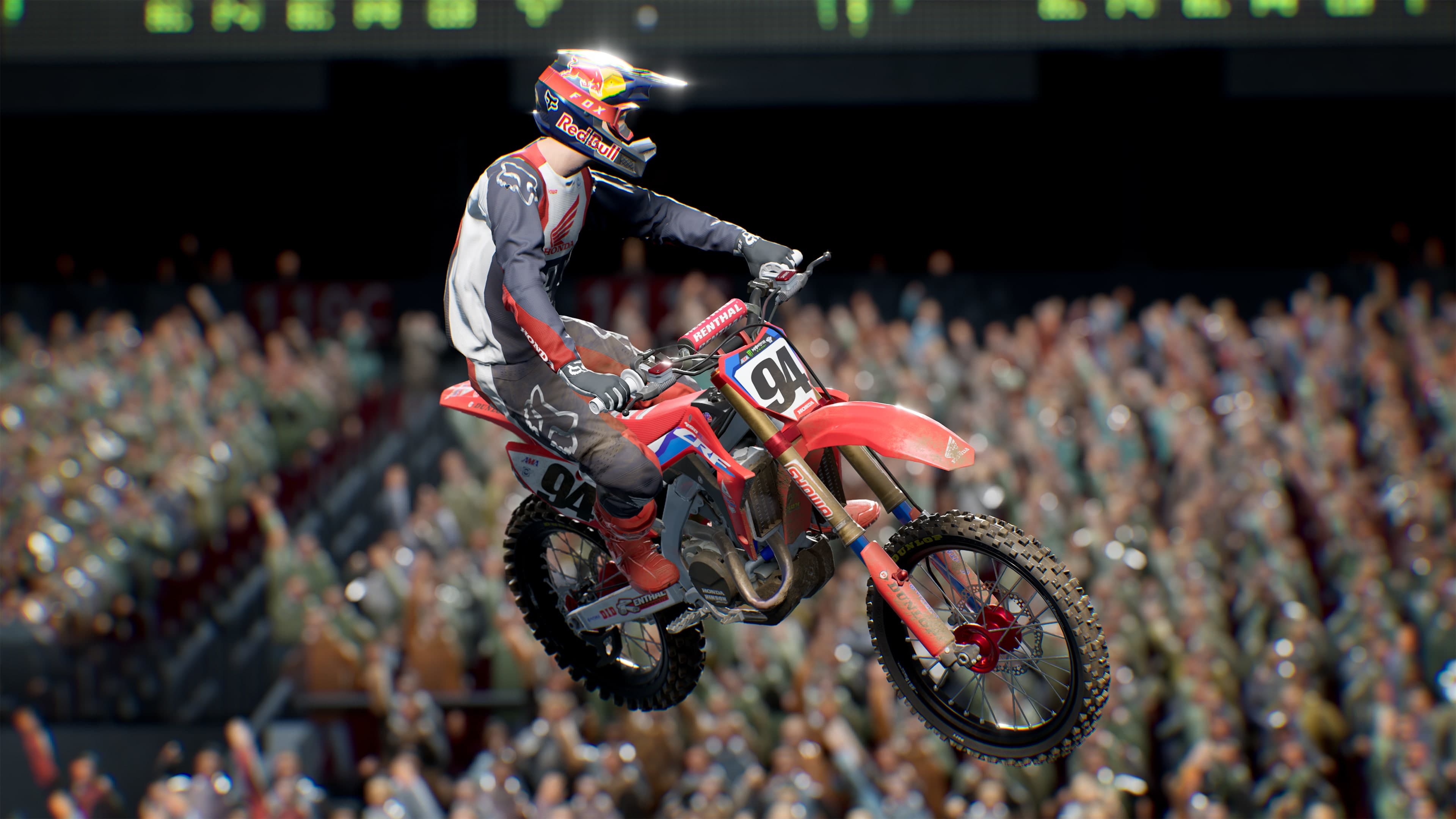 Monster Energy Supercross - The Official Videogame 4: скриншот 6