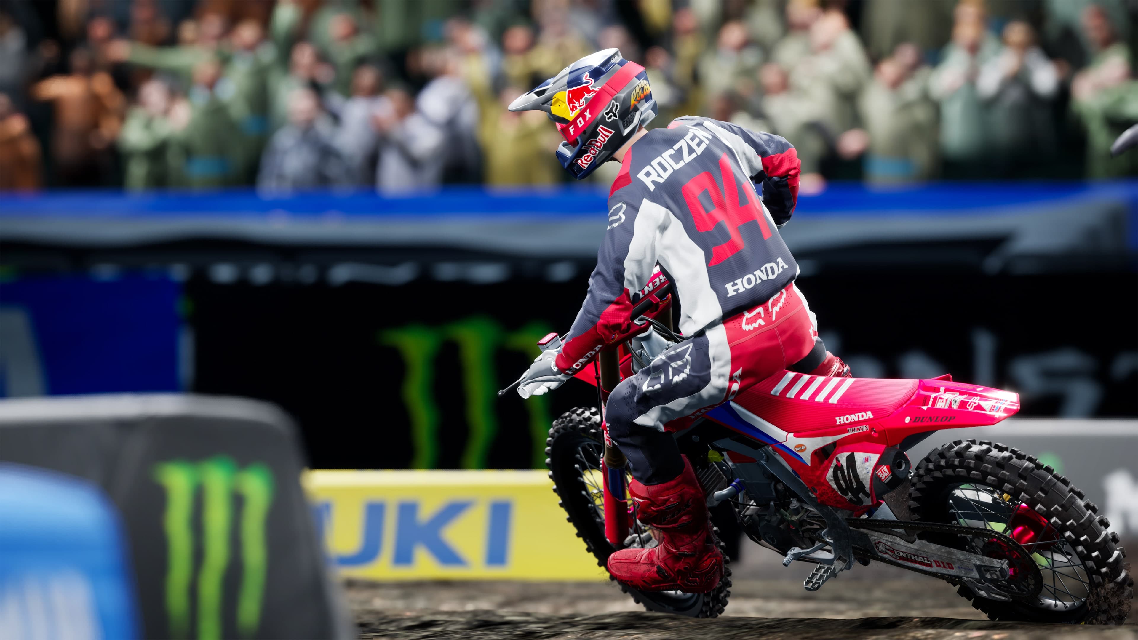 Monster Energy Supercross - The Official Videogame 4: скриншот 3