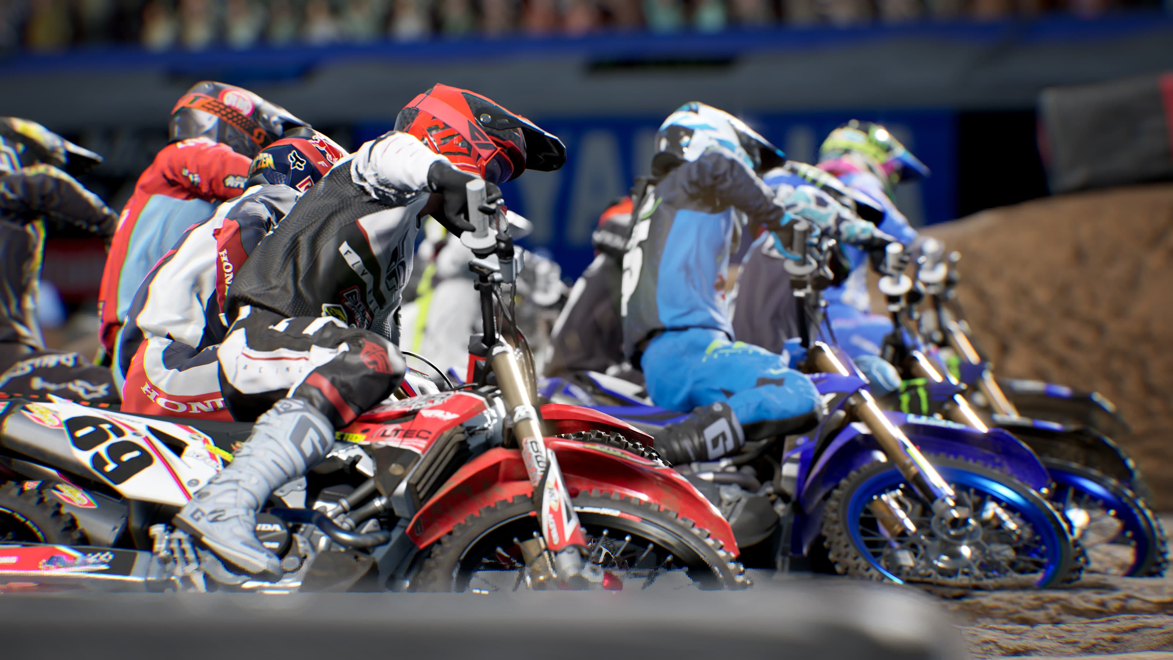 Monster Energy Supercross - The Official Videogame 4: скриншот 5
