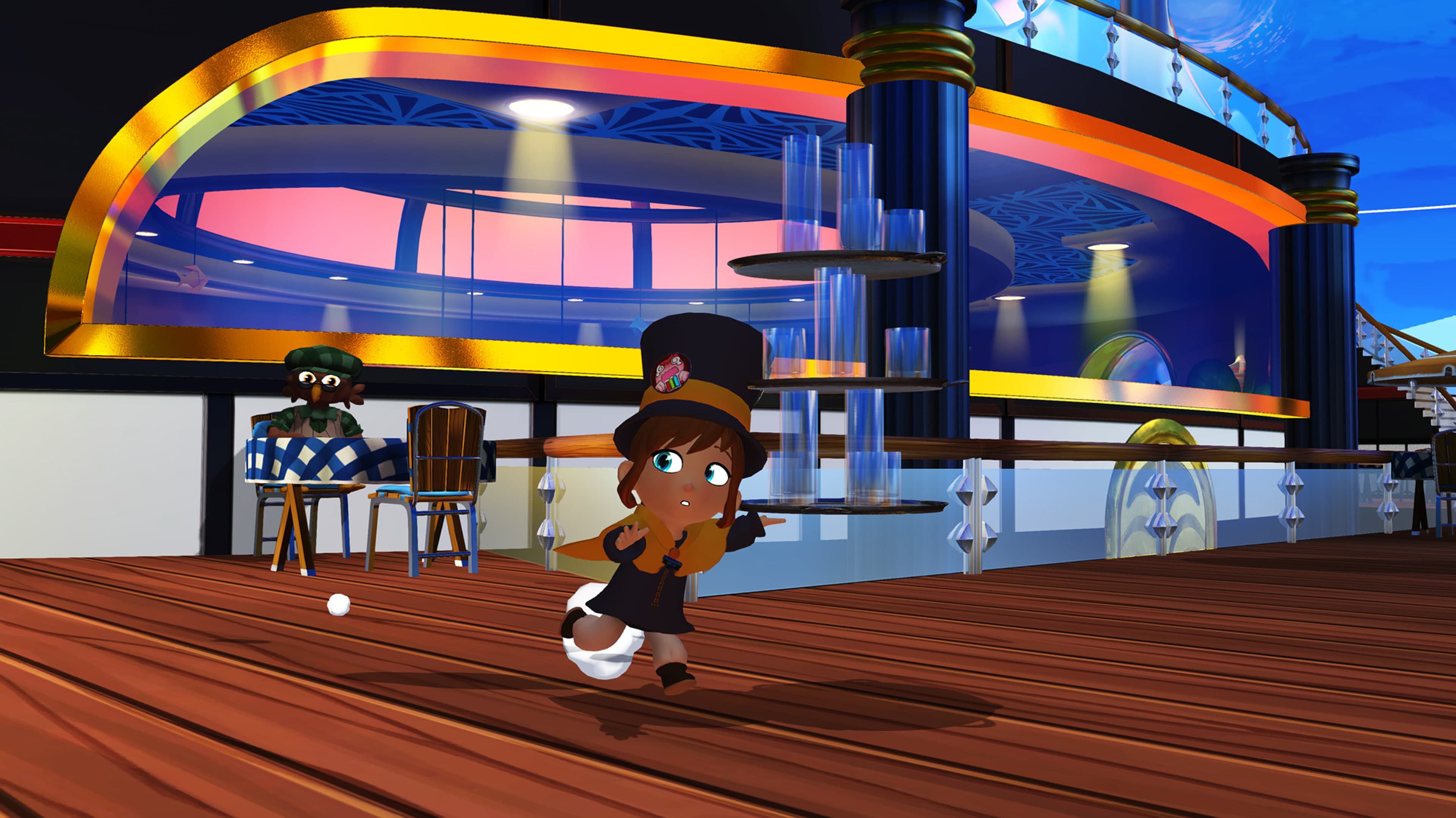 A Hat in Time - Seal the Deal: скриншот 2