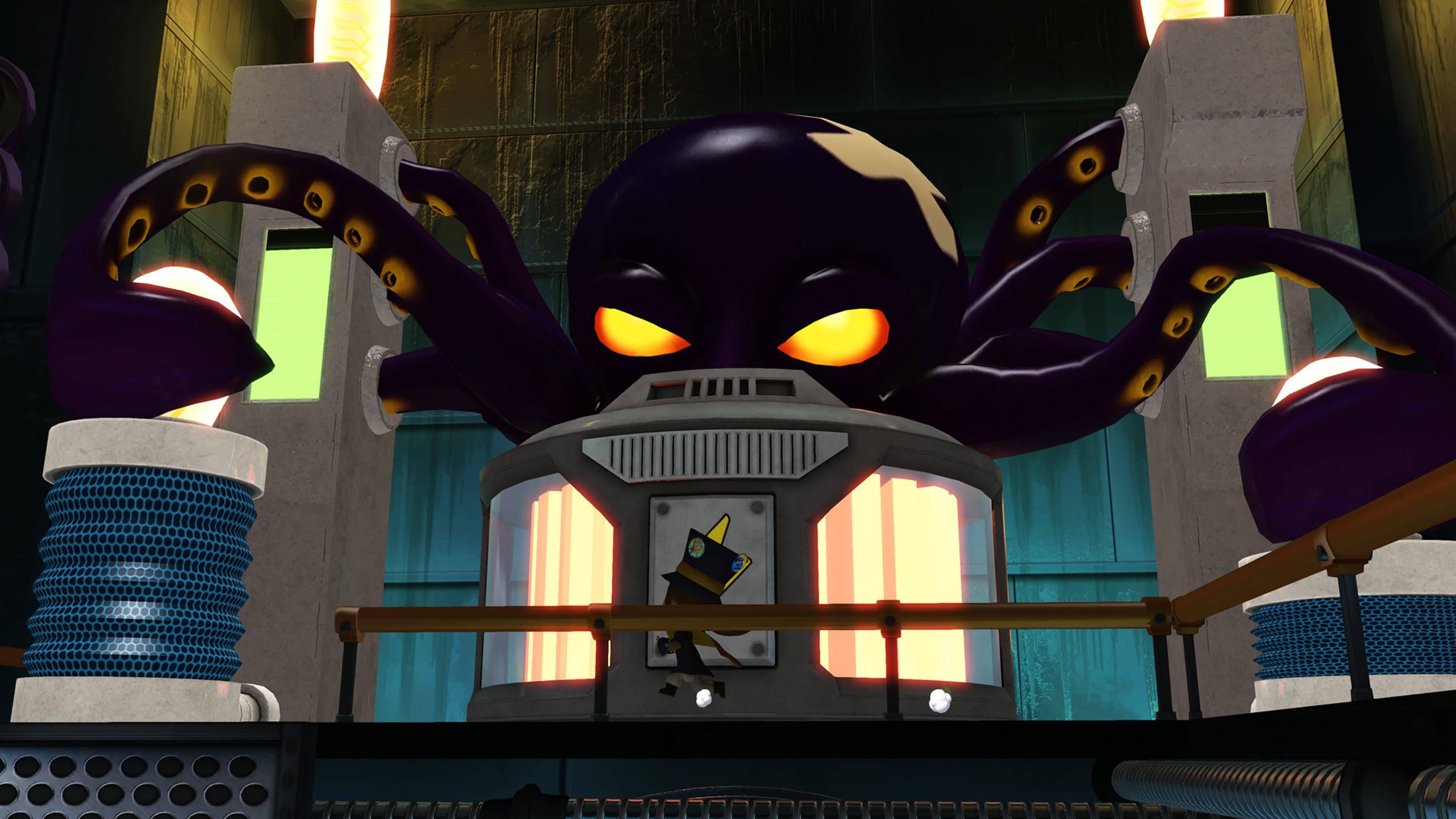 A Hat in Time - Seal the Deal: скриншот 7