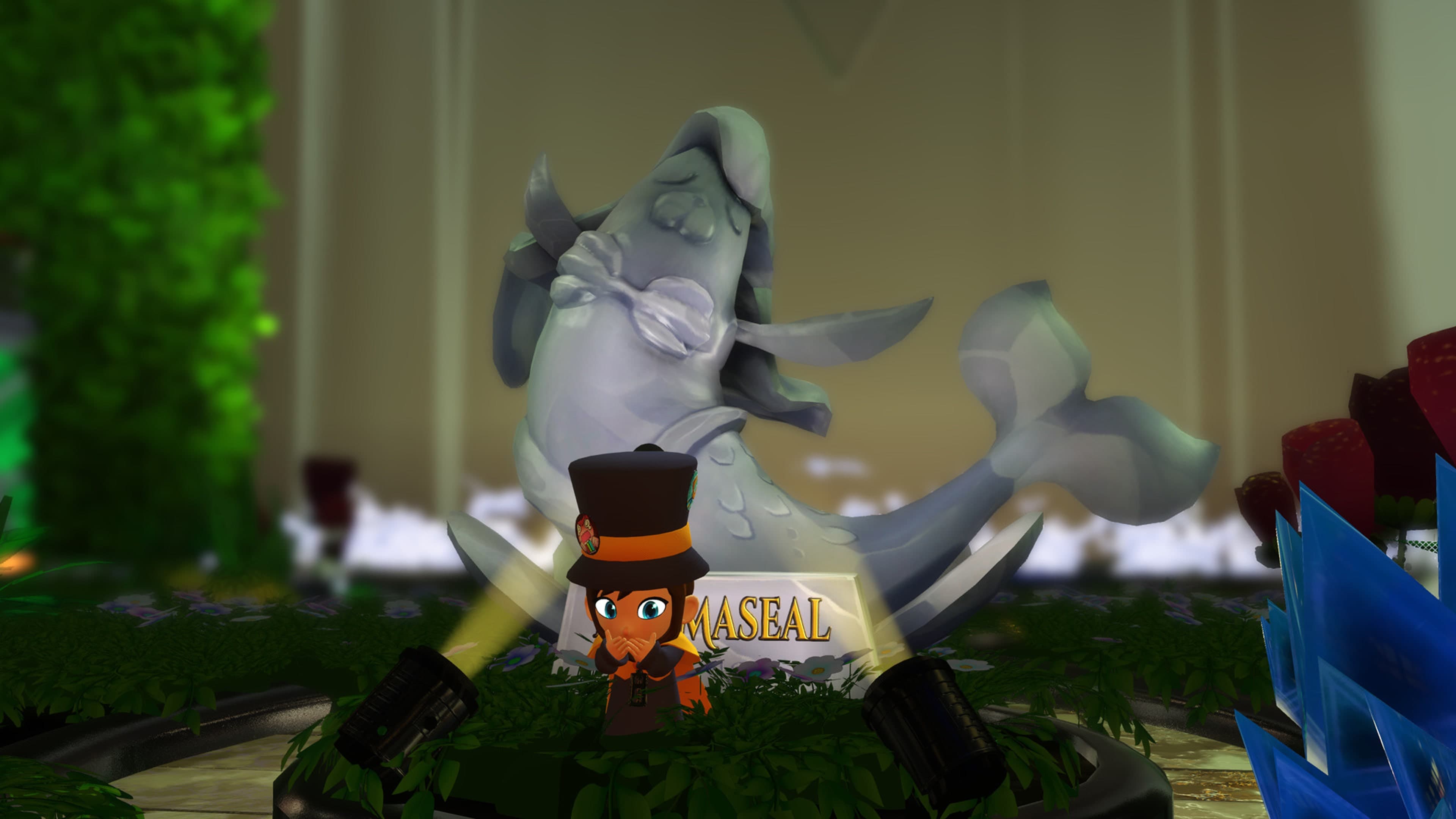 A Hat in Time - Seal the Deal: скриншот 4