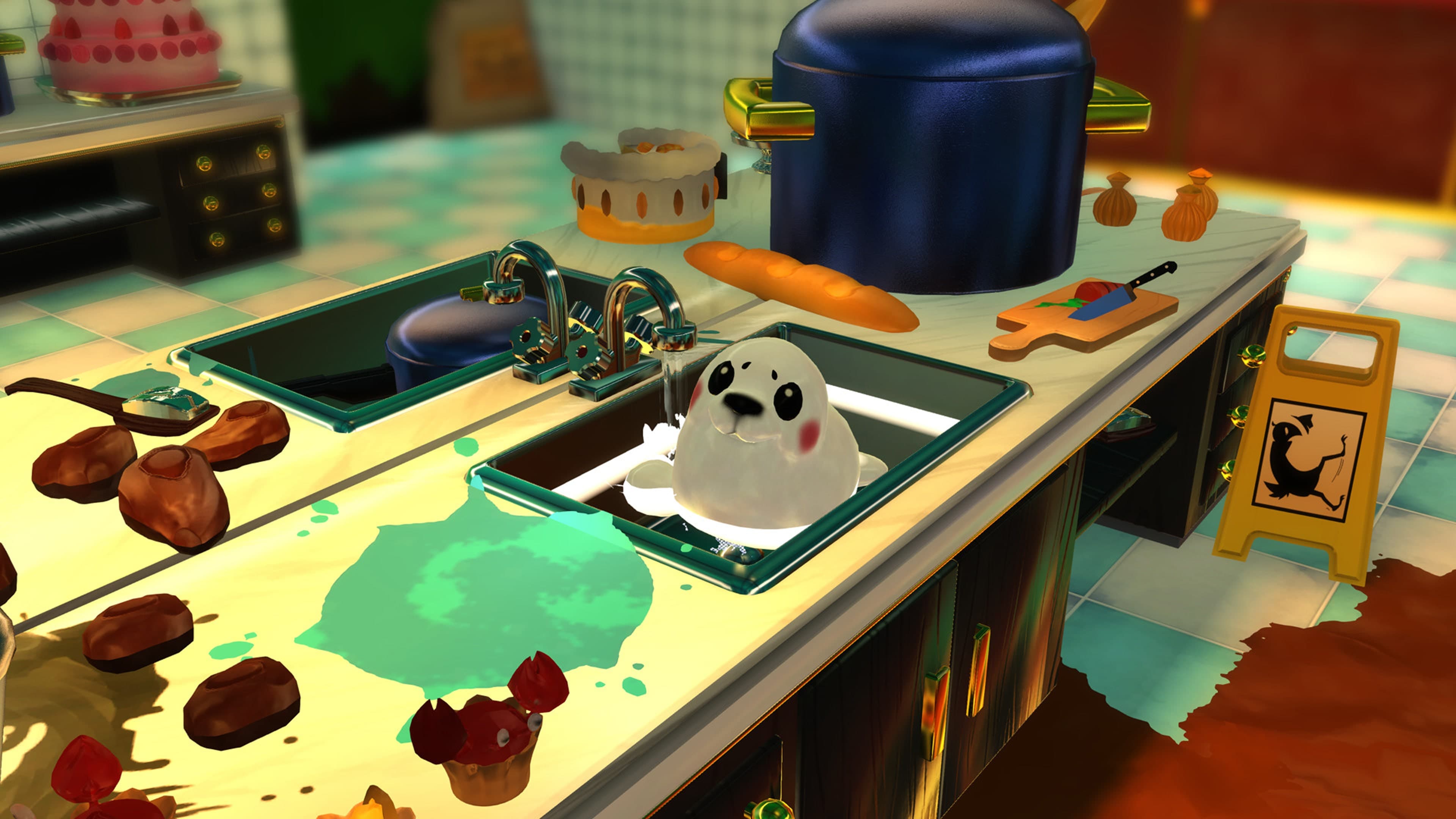 A Hat in Time - Seal the Deal: скриншот 6