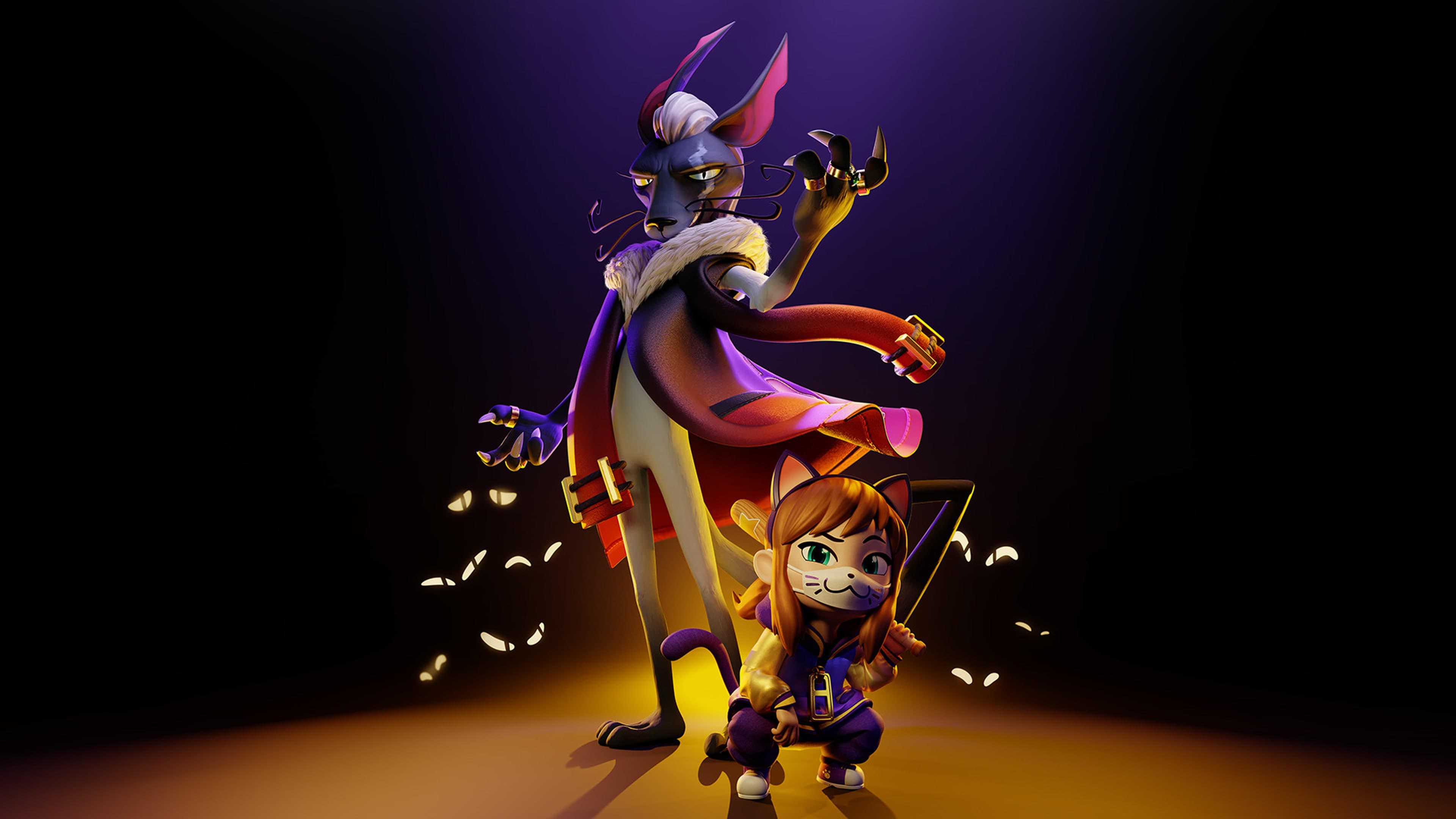 A Hat in Time - Nyakuza Metro: скриншот 1