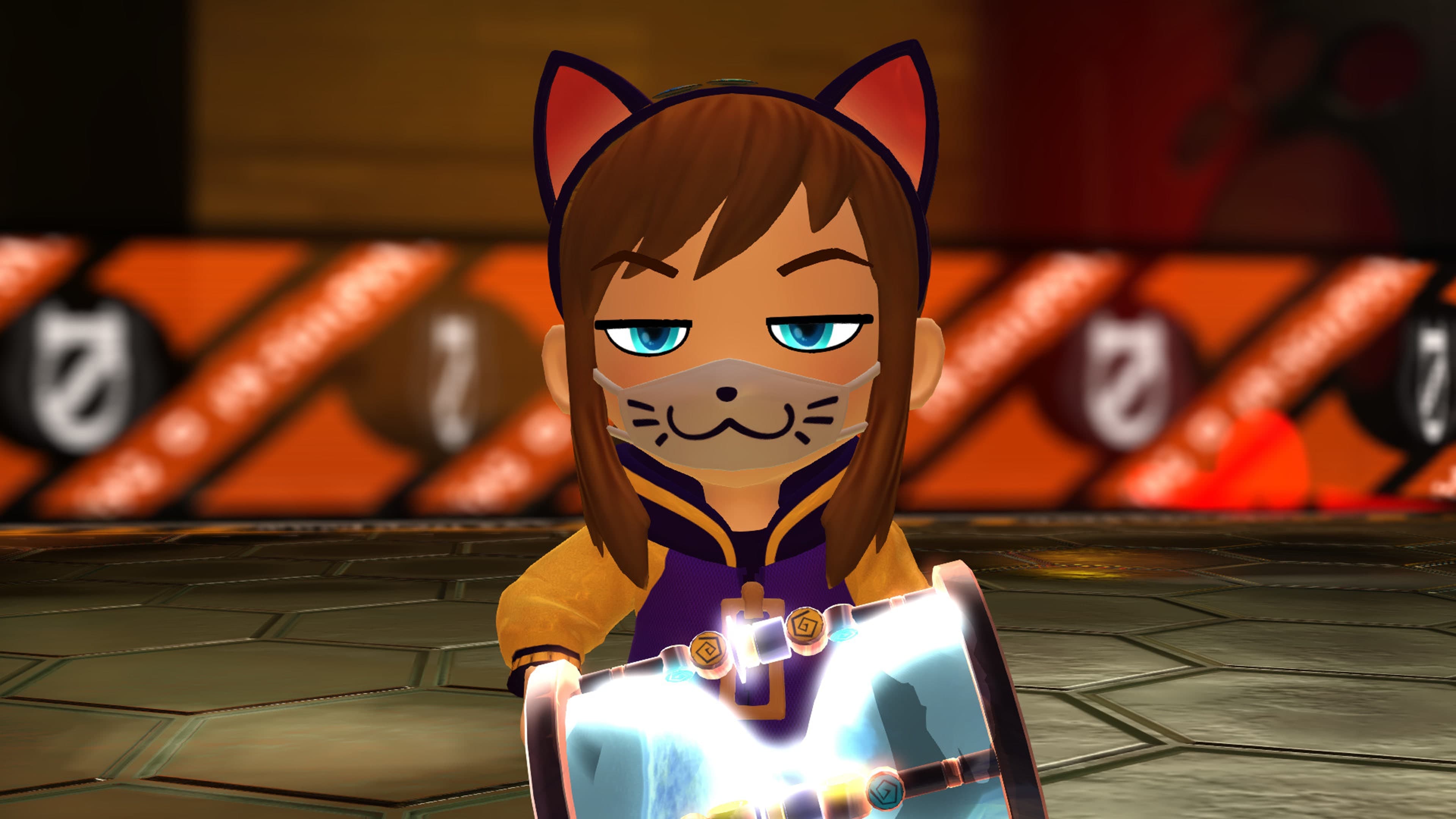 A Hat in Time - Nyakuza Metro: скриншот 6