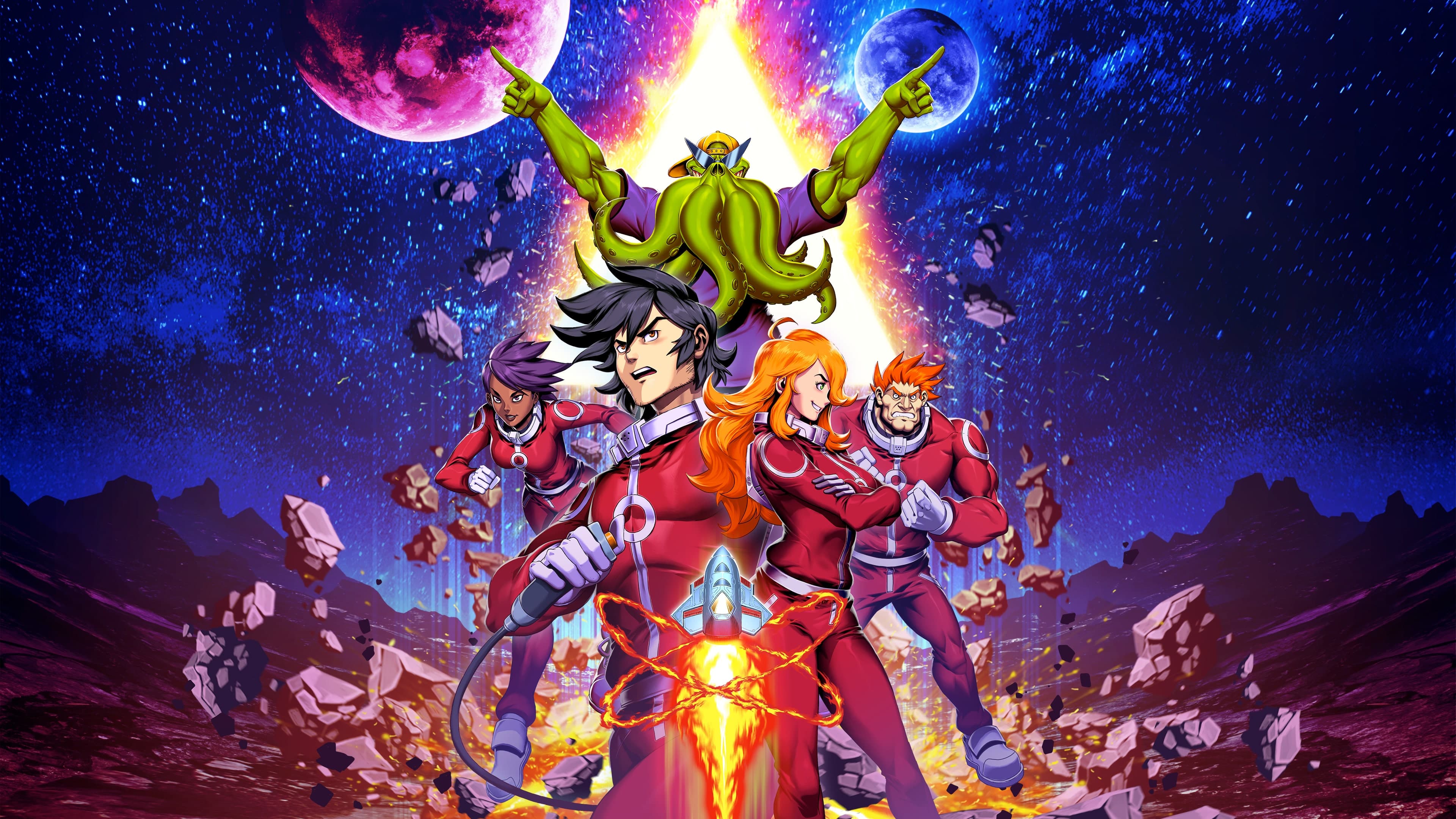 Project Starship X Standard