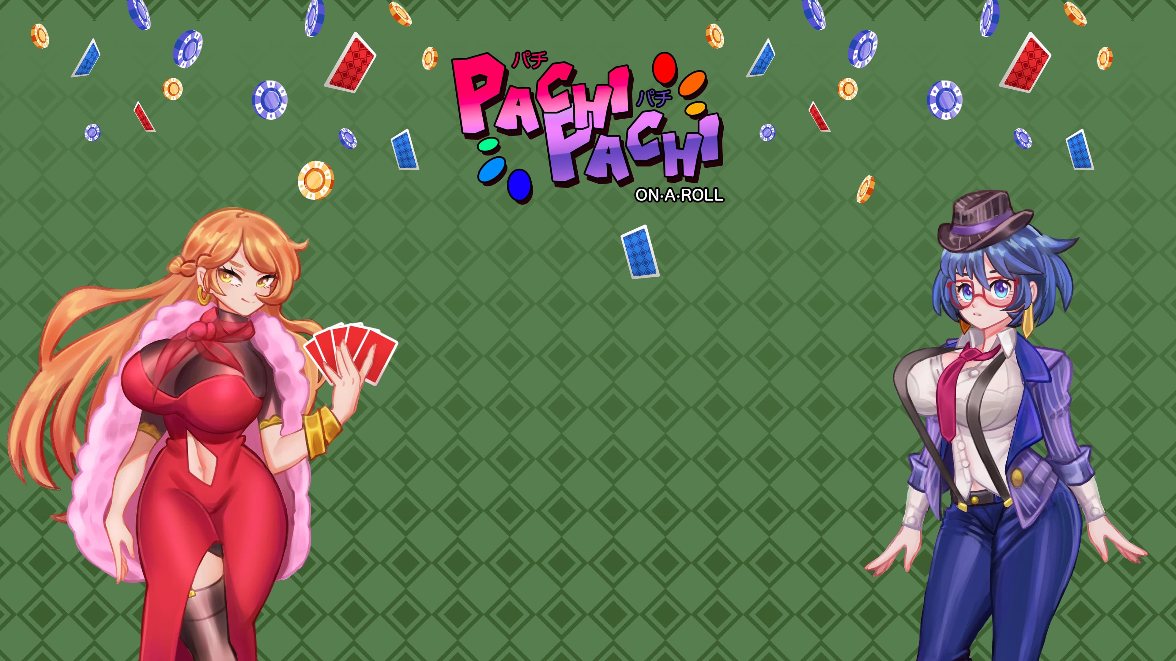Pachi Pachi On A Roll Standard