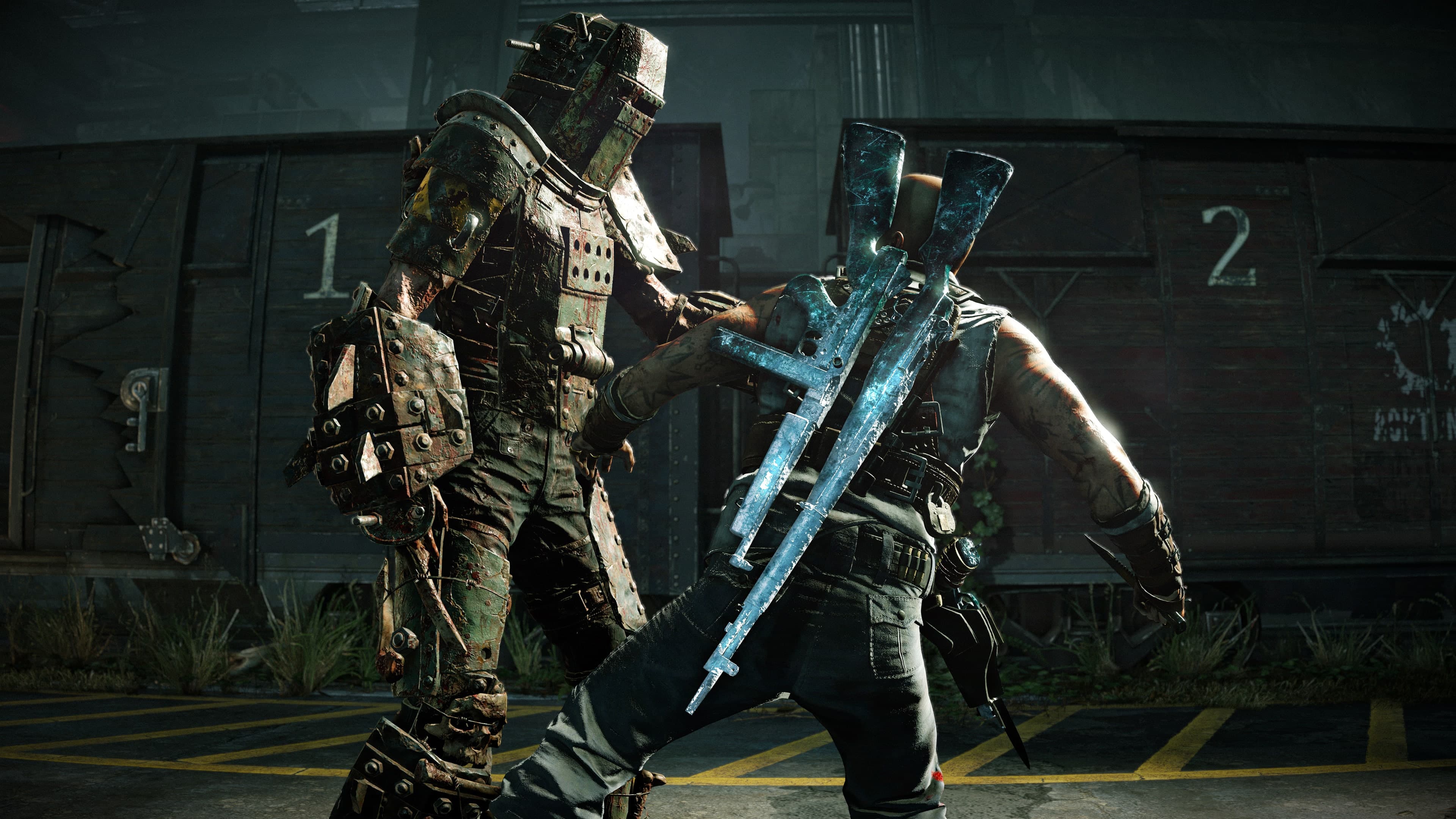 Zombie Army 4: Black Ice Weapon Skins: скриншот 3