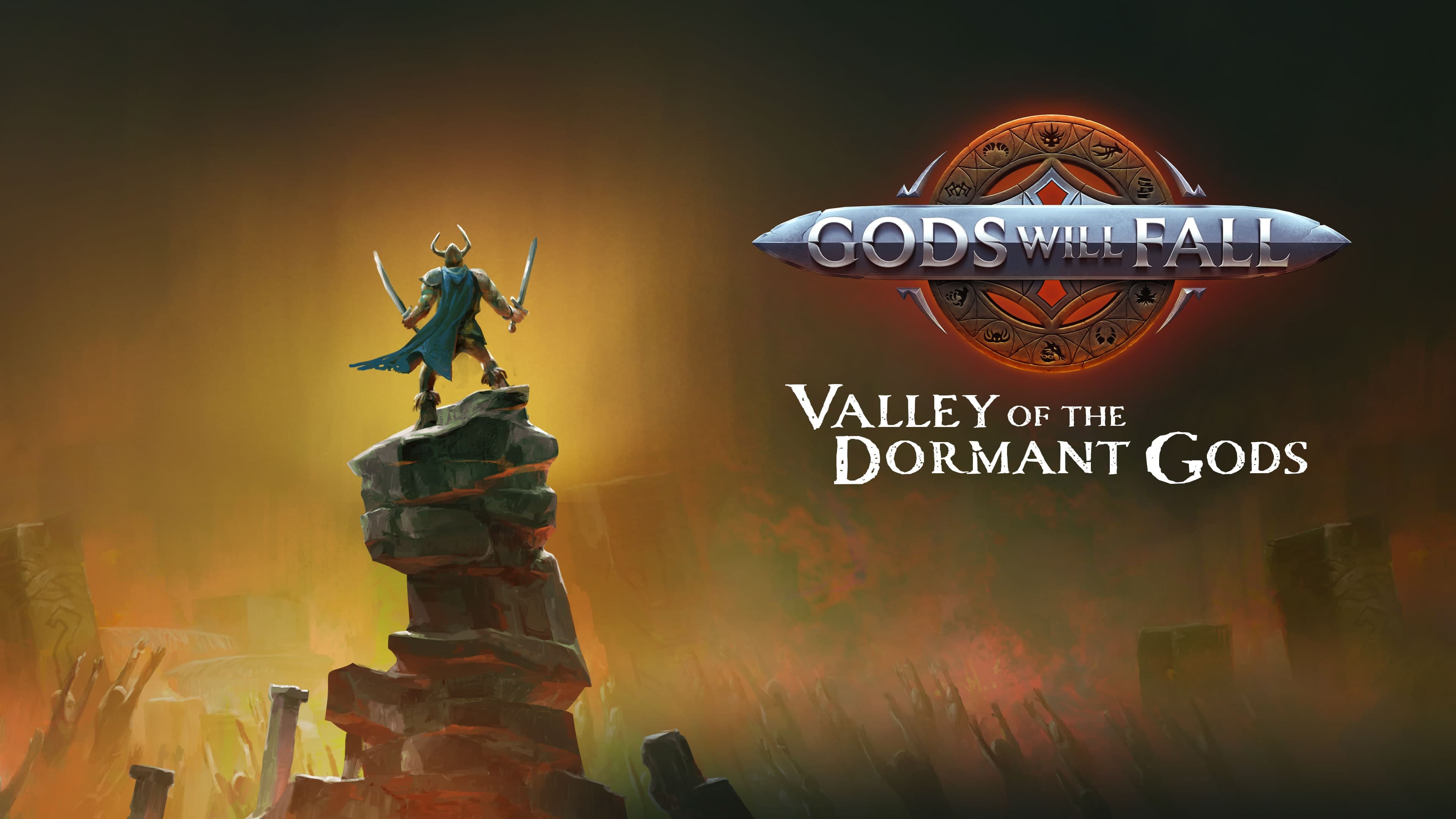 Gods Will Fall - Valley of the Dormant Gods Addon