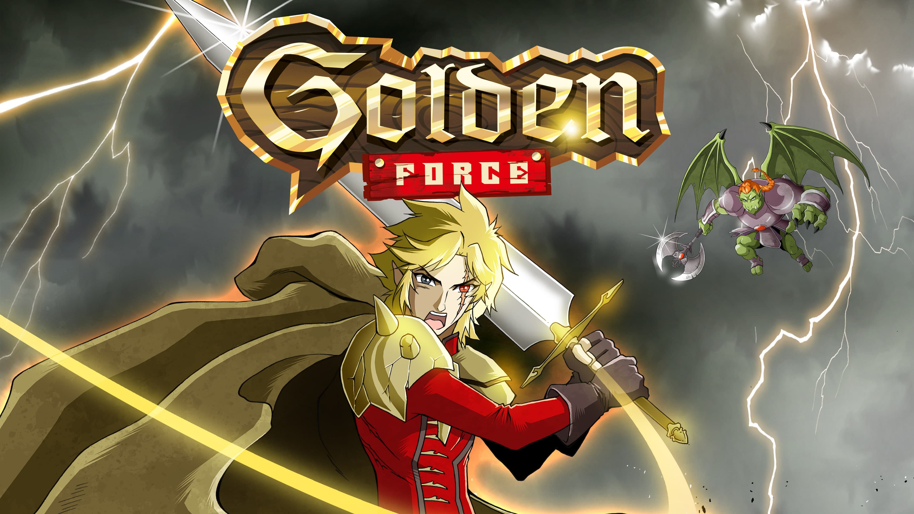 Golden Force Standard