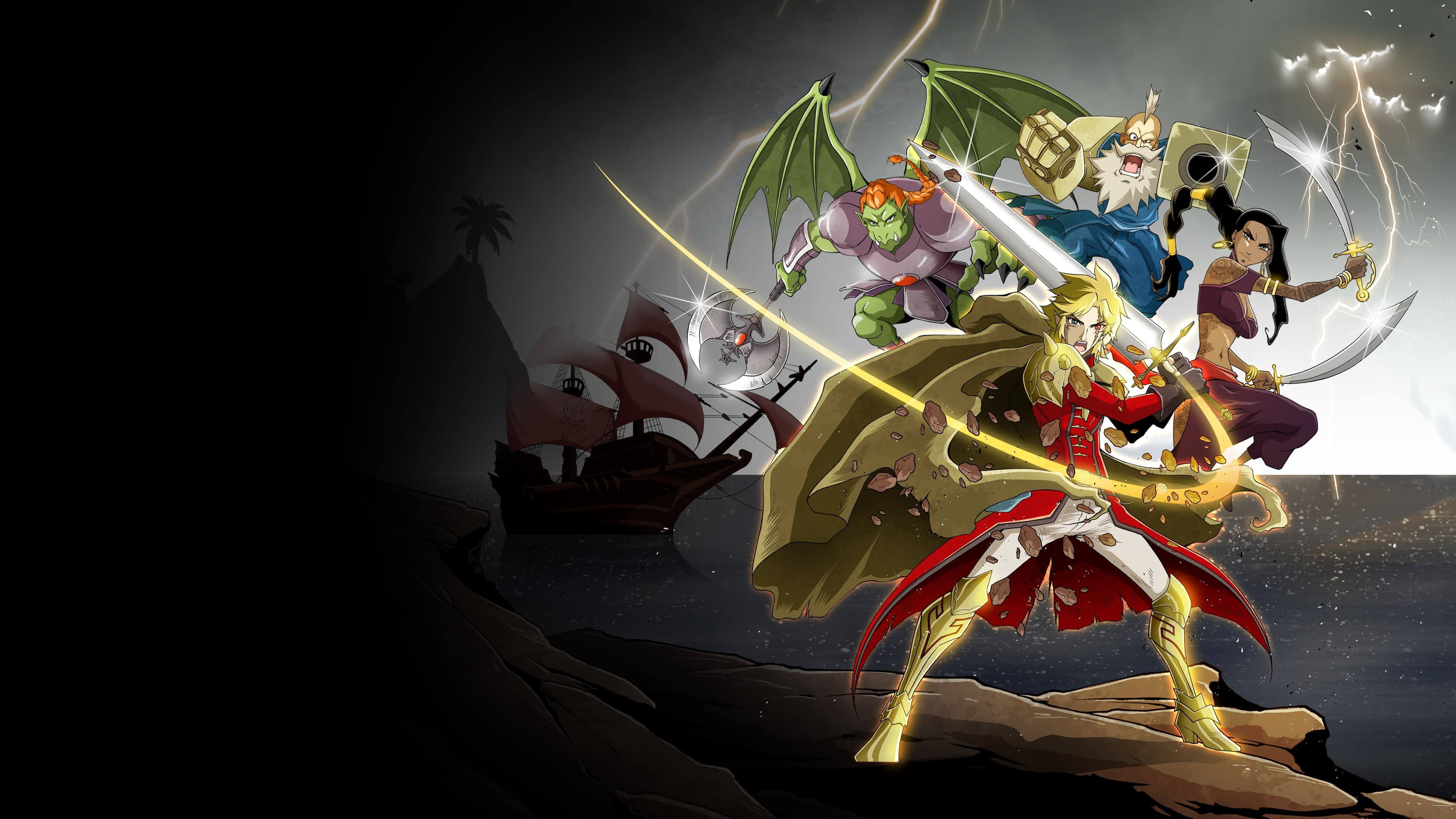 Golden Force Standard