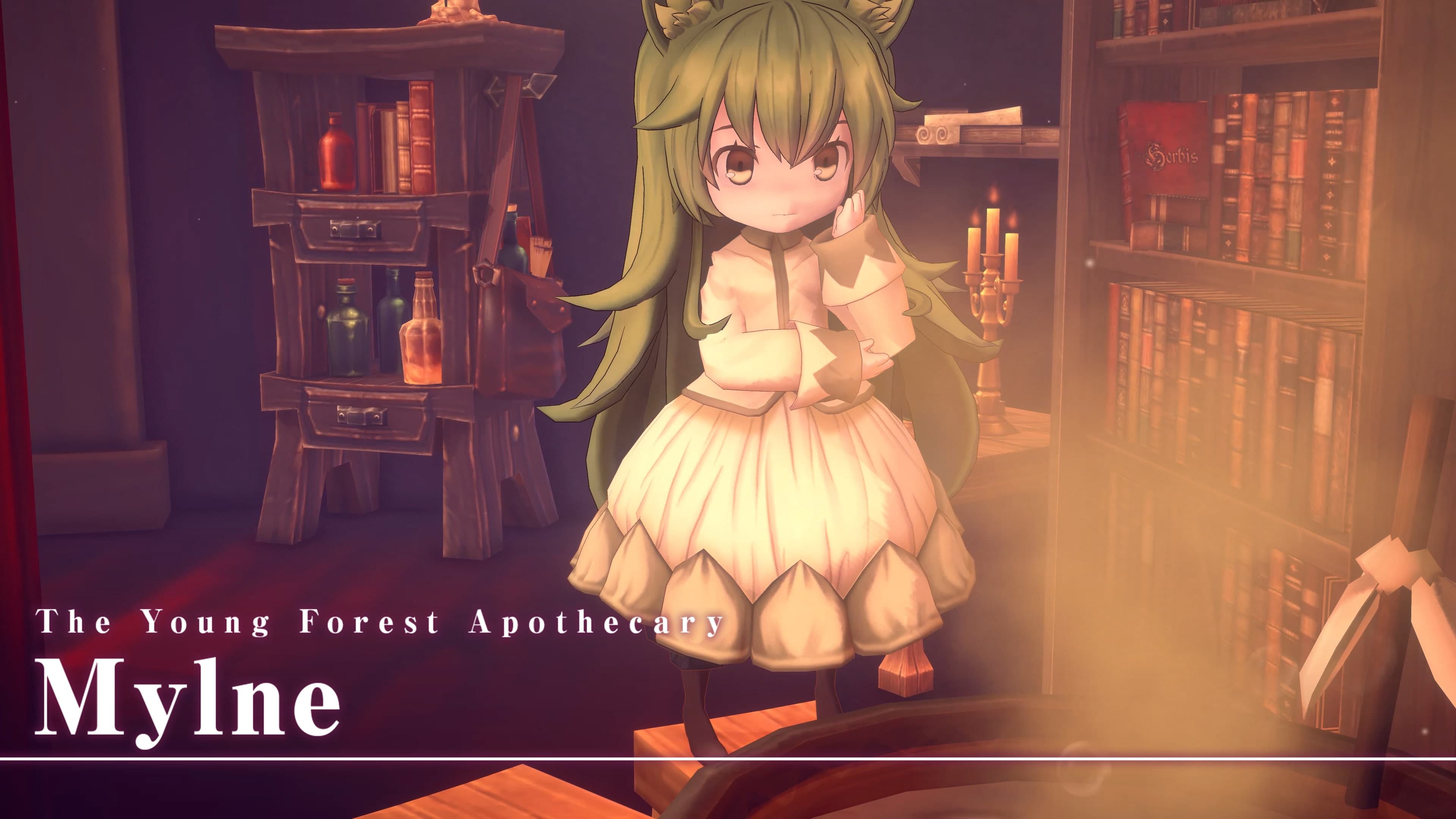 Märchen Forest: скриншот 2