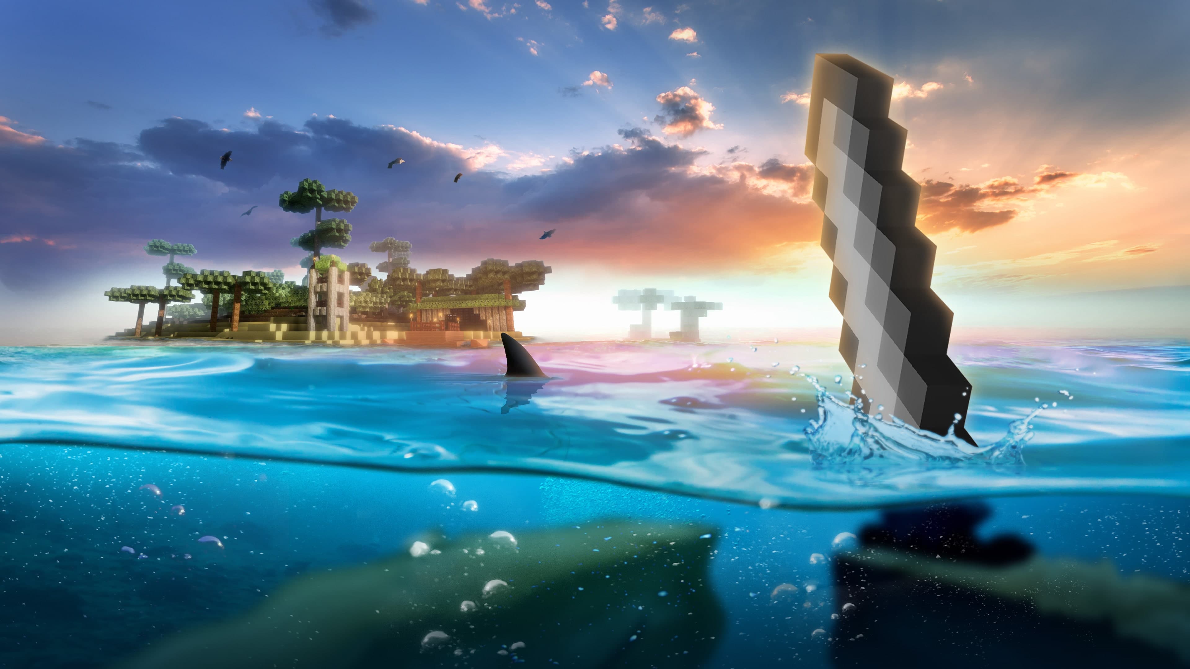 Cube Life: Island Survival Standard