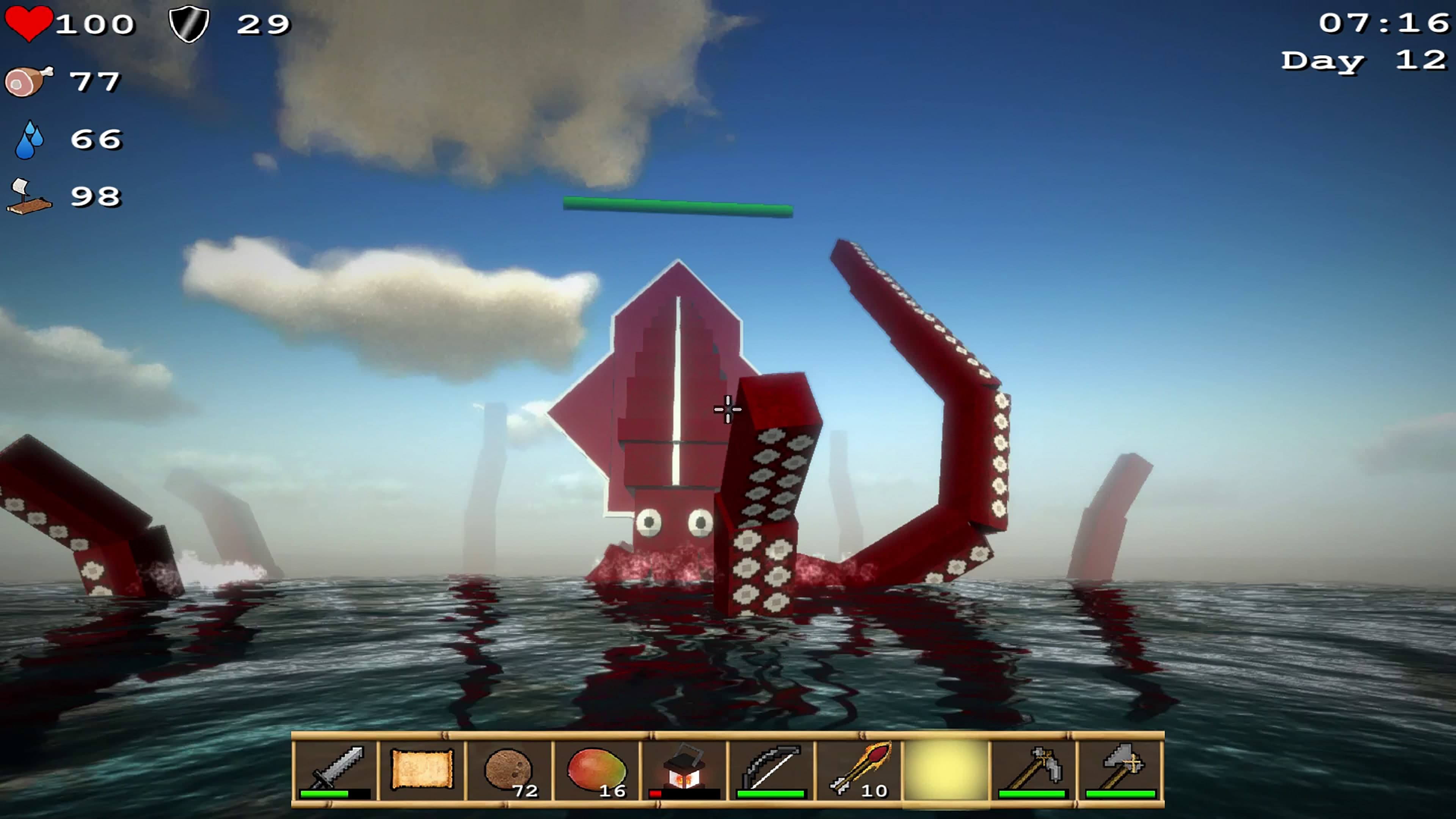 Cube Life: Island Survival: скриншот 8