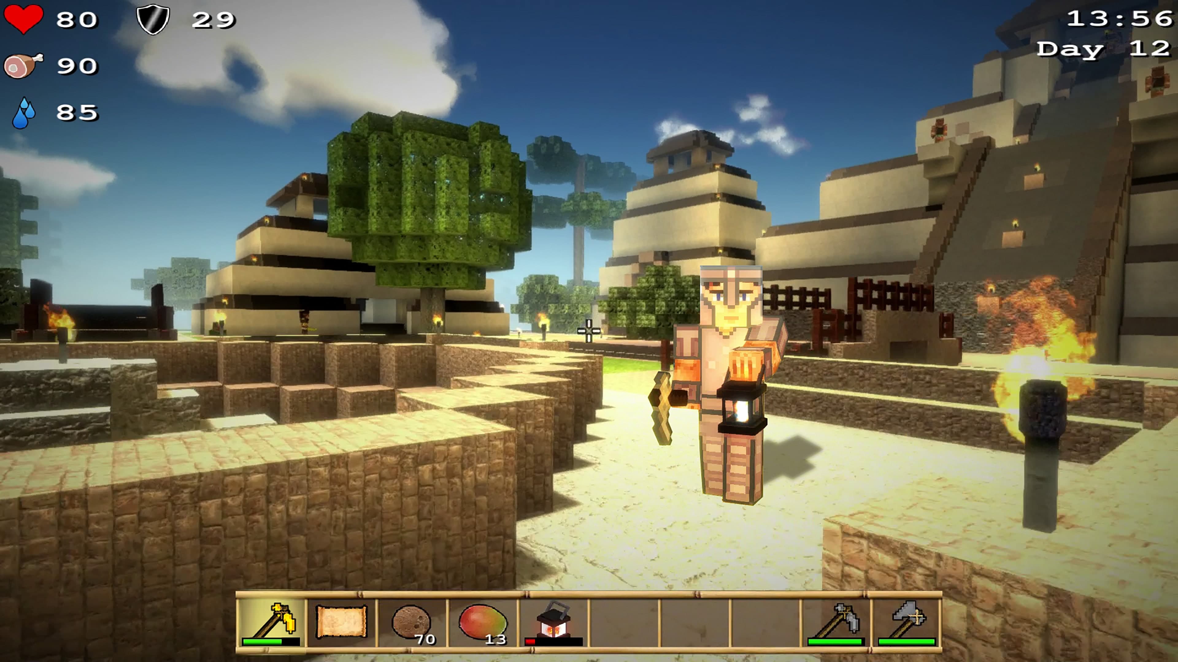 Cube Life: Island Survival: скриншот 6
