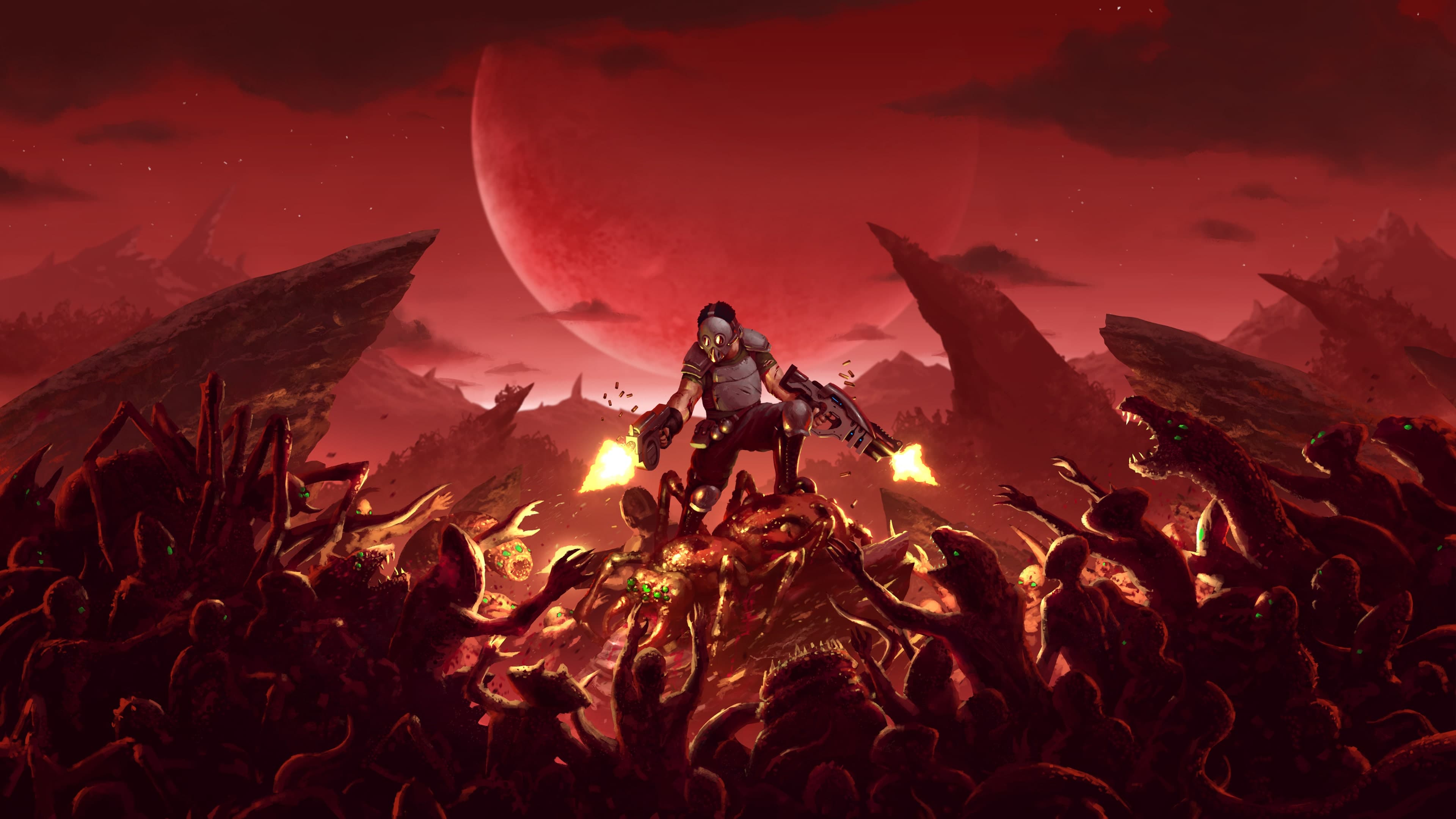 Crimsonland Standard