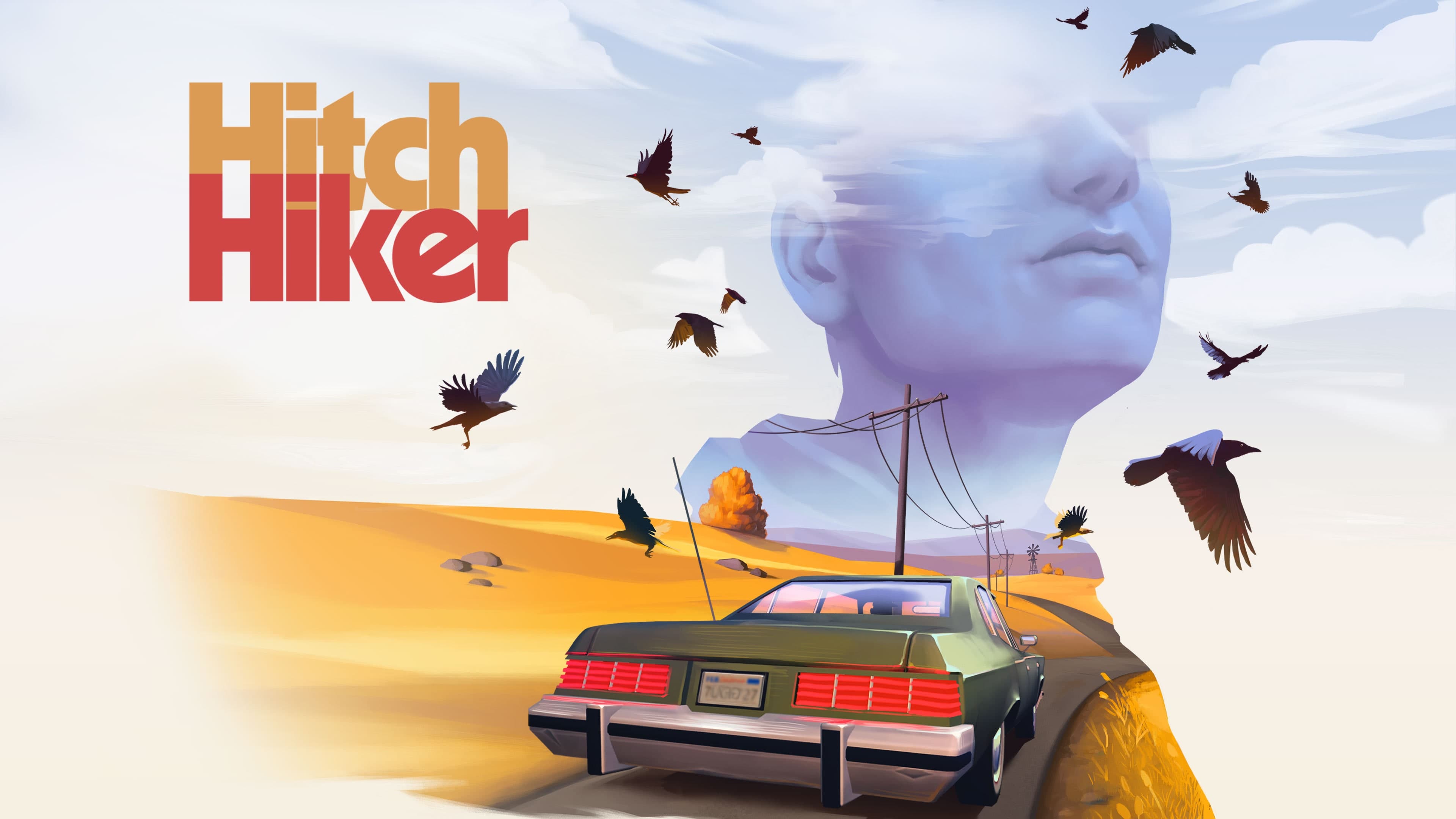 Hitchhiker - A Mystery Game Standard