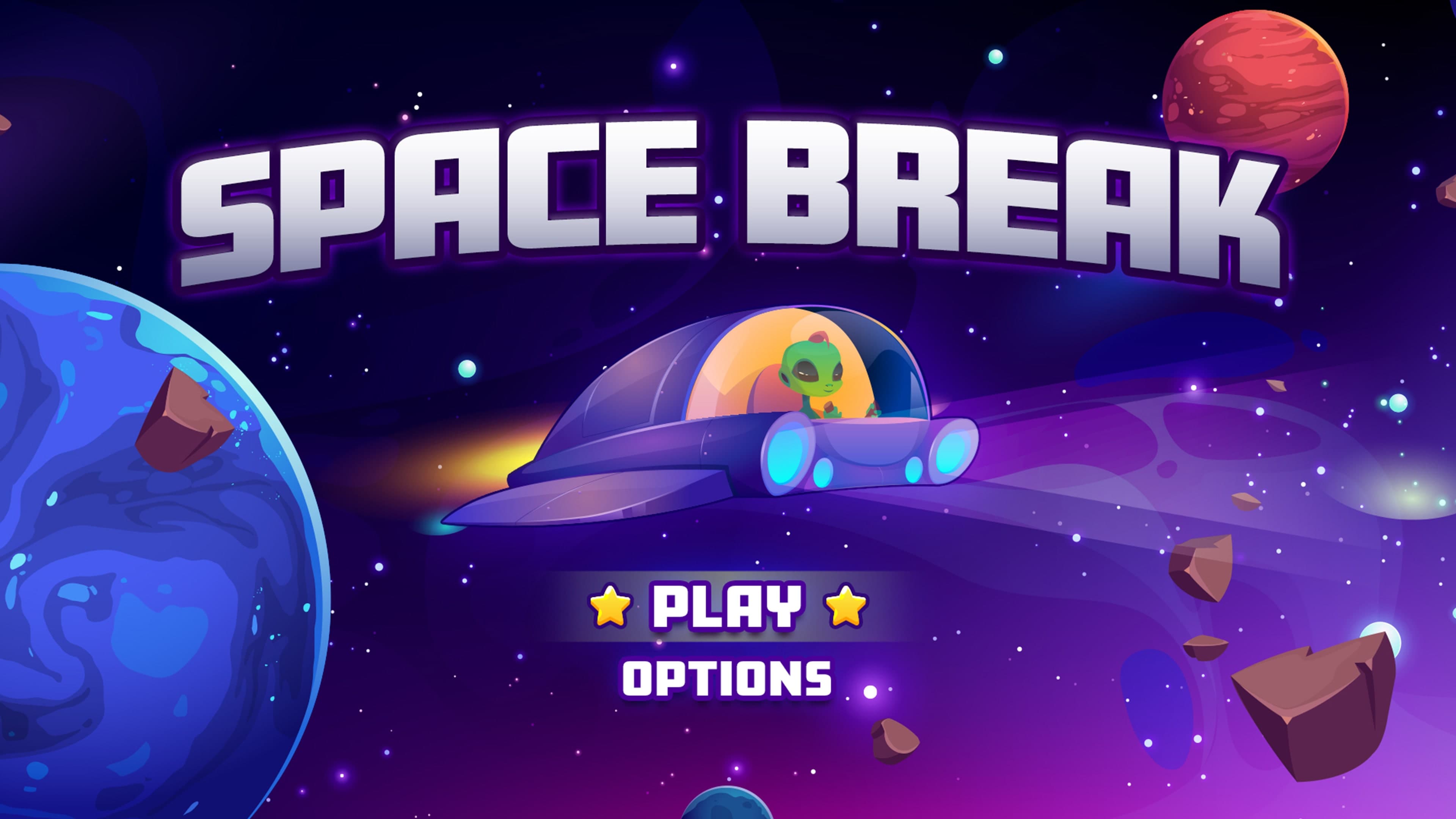 Space Break: скриншот 1
