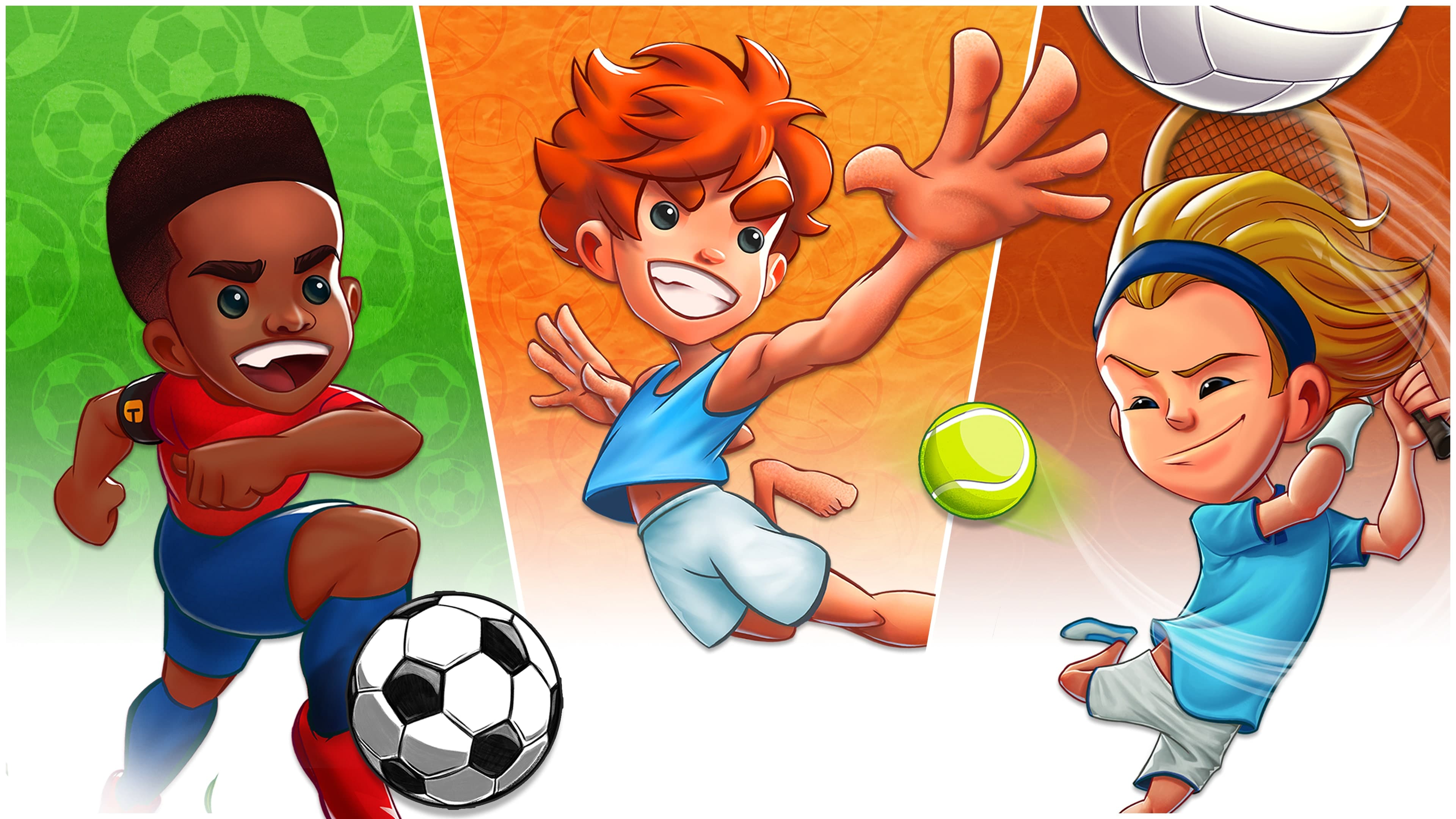 Super Sports Blast Standard