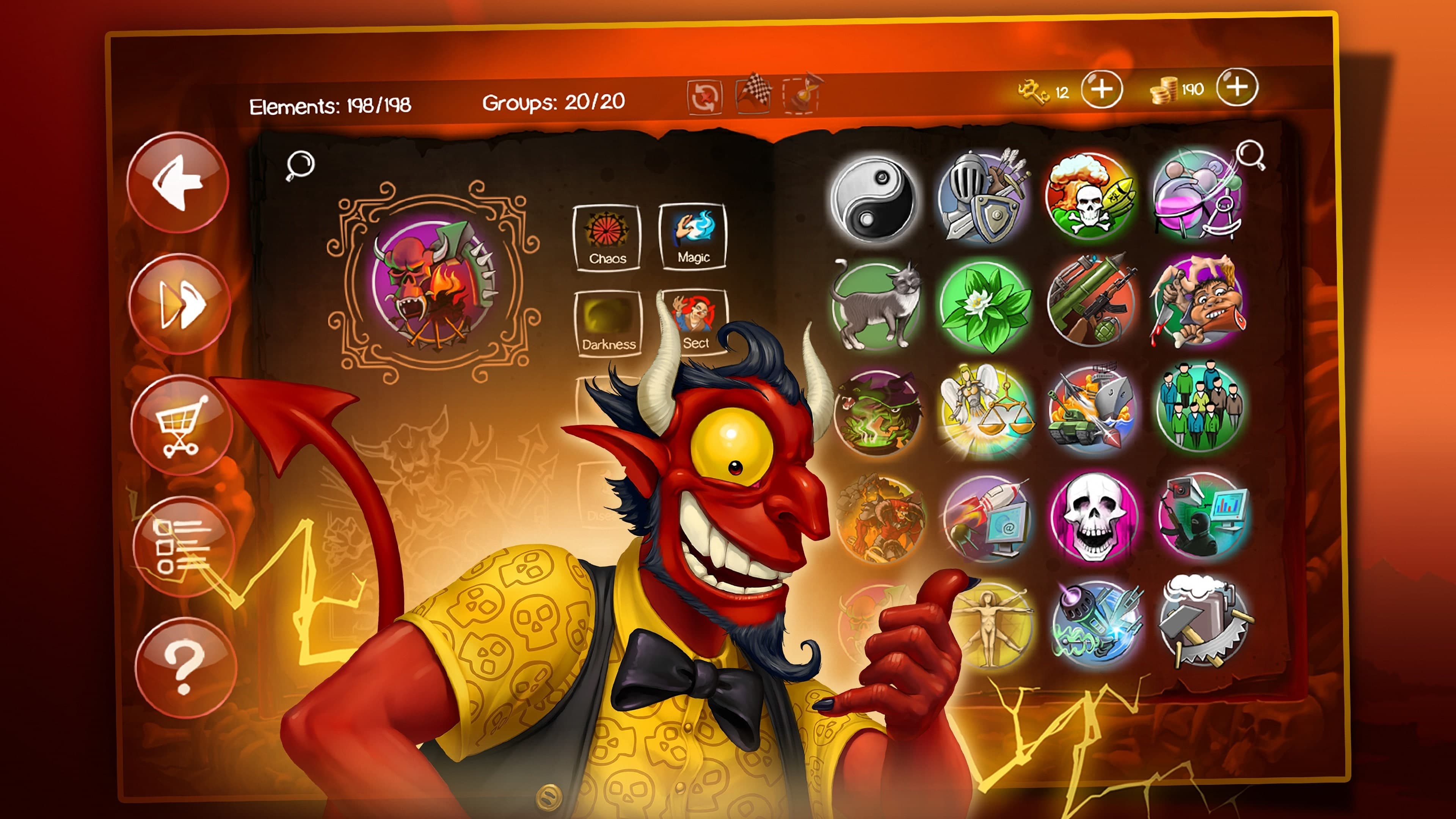 Doodle Devil: 3volution: скриншот 2