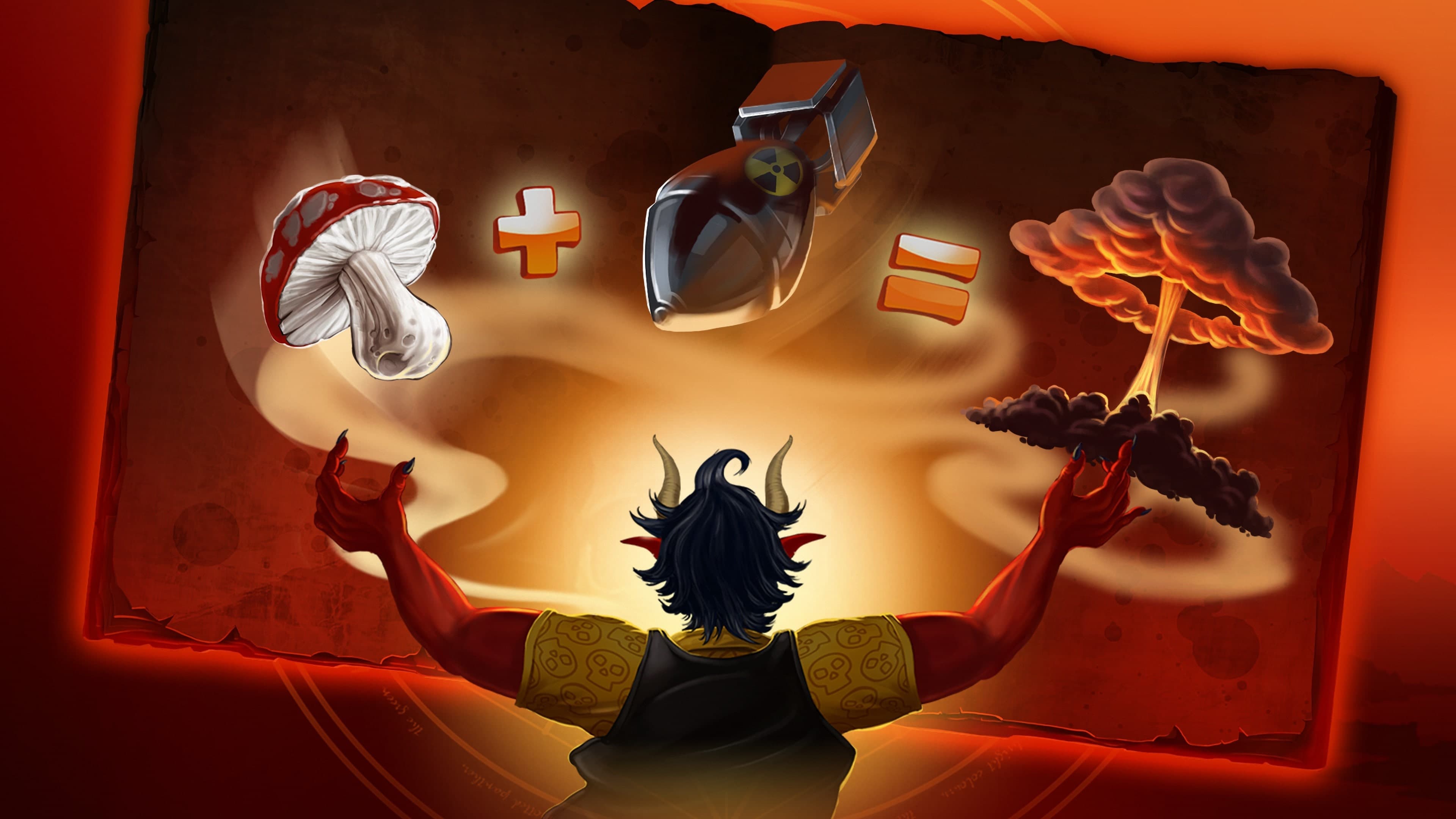 Doodle Devil: 3volution: скриншот 1