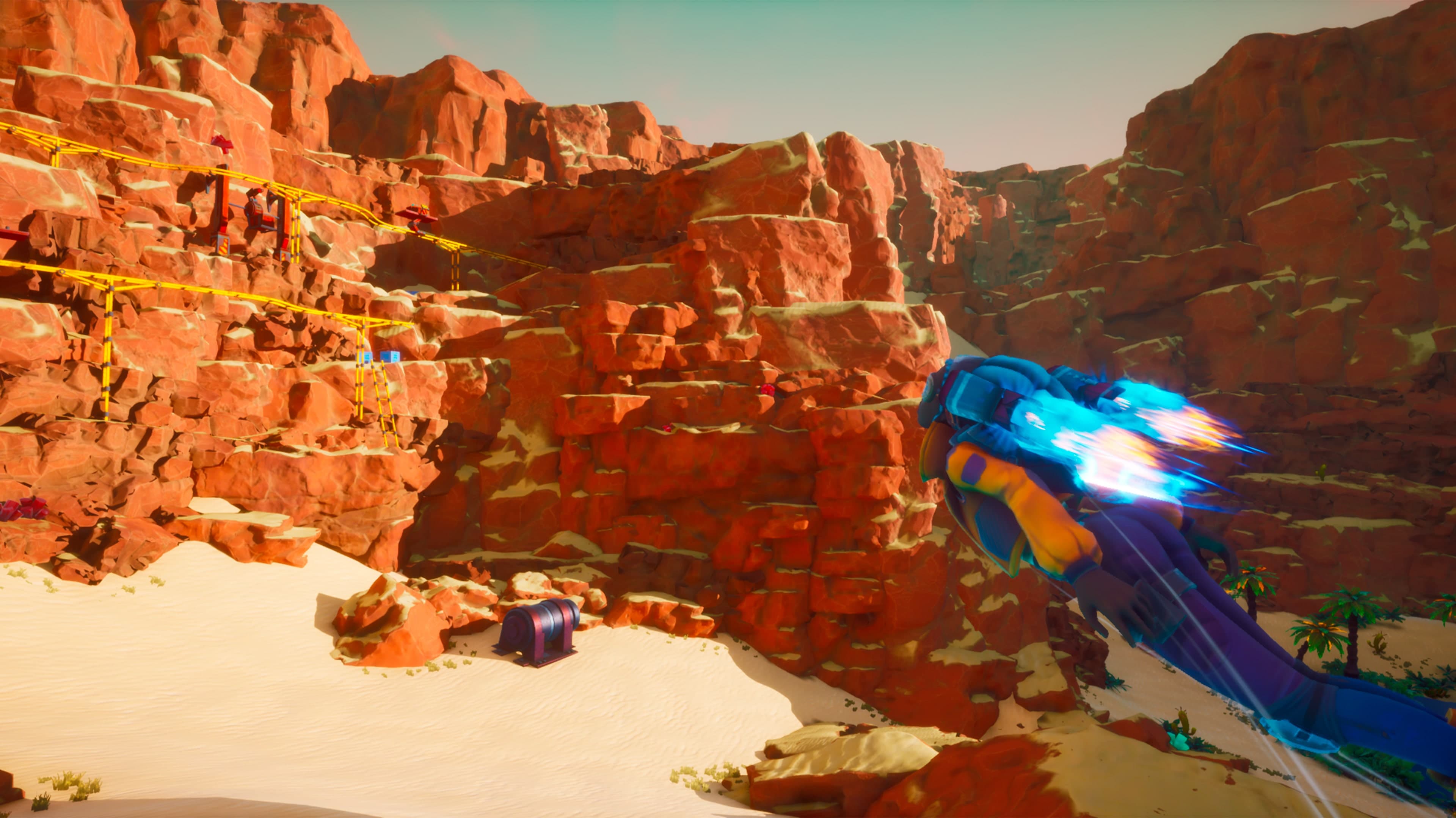 Windfolk: Sky is just the beginning: скриншот 7