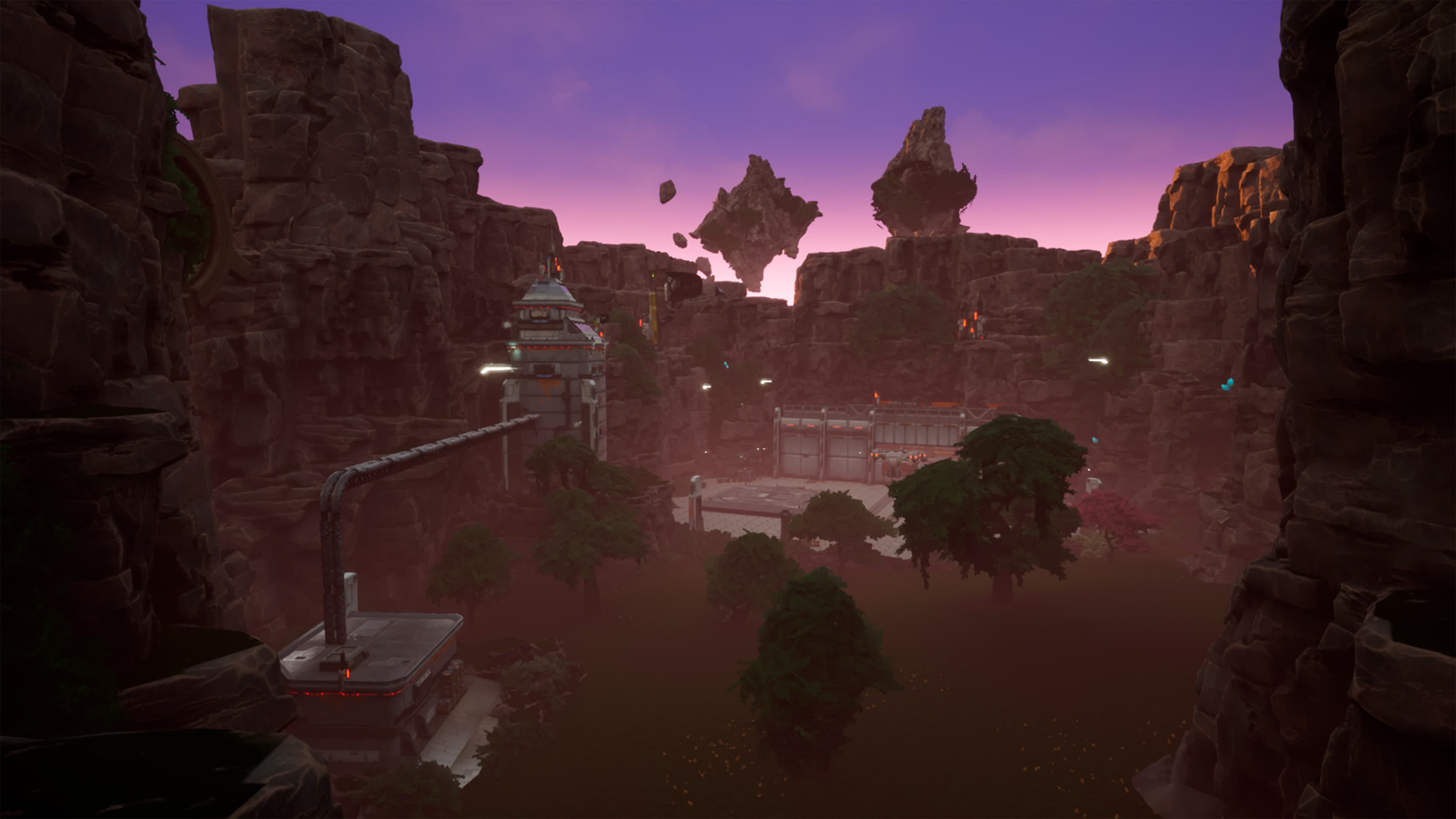 Windfolk: Sky is just the beginning: скриншот 3