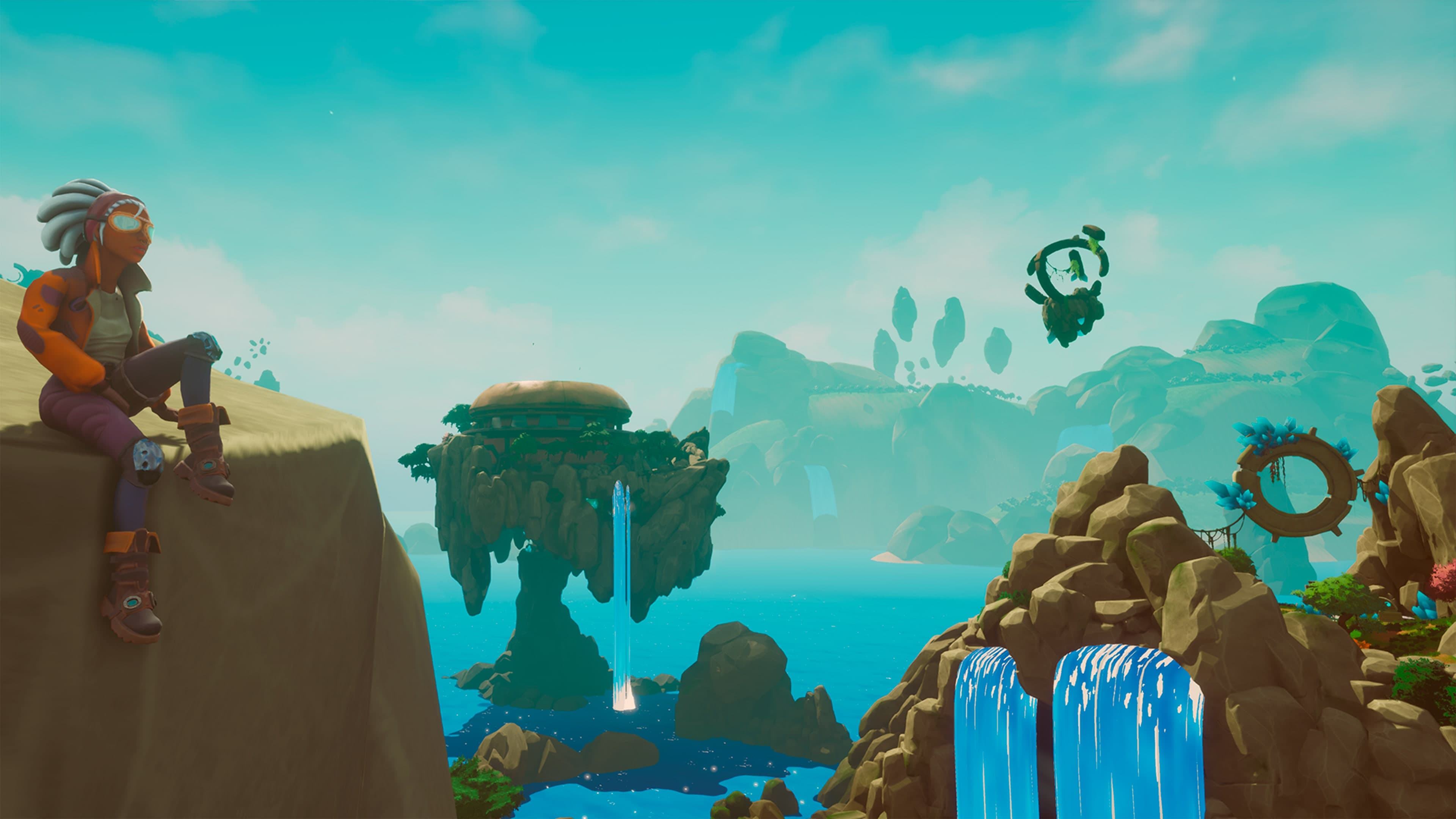 Windfolk: Sky is just the beginning: скриншот 2