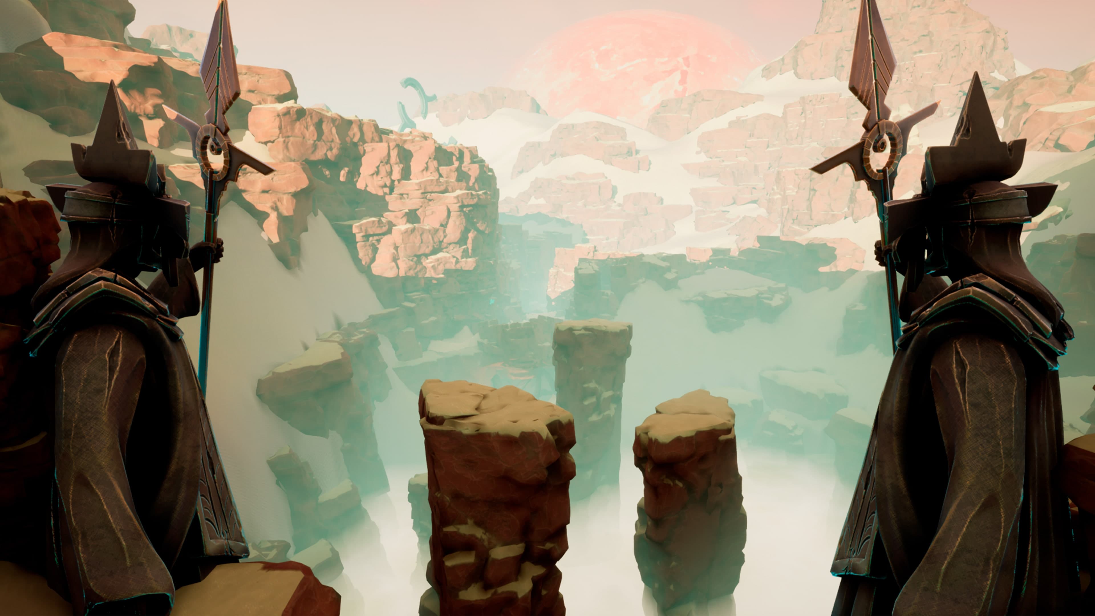 Windfolk: Sky is just the beginning: скриншот 5