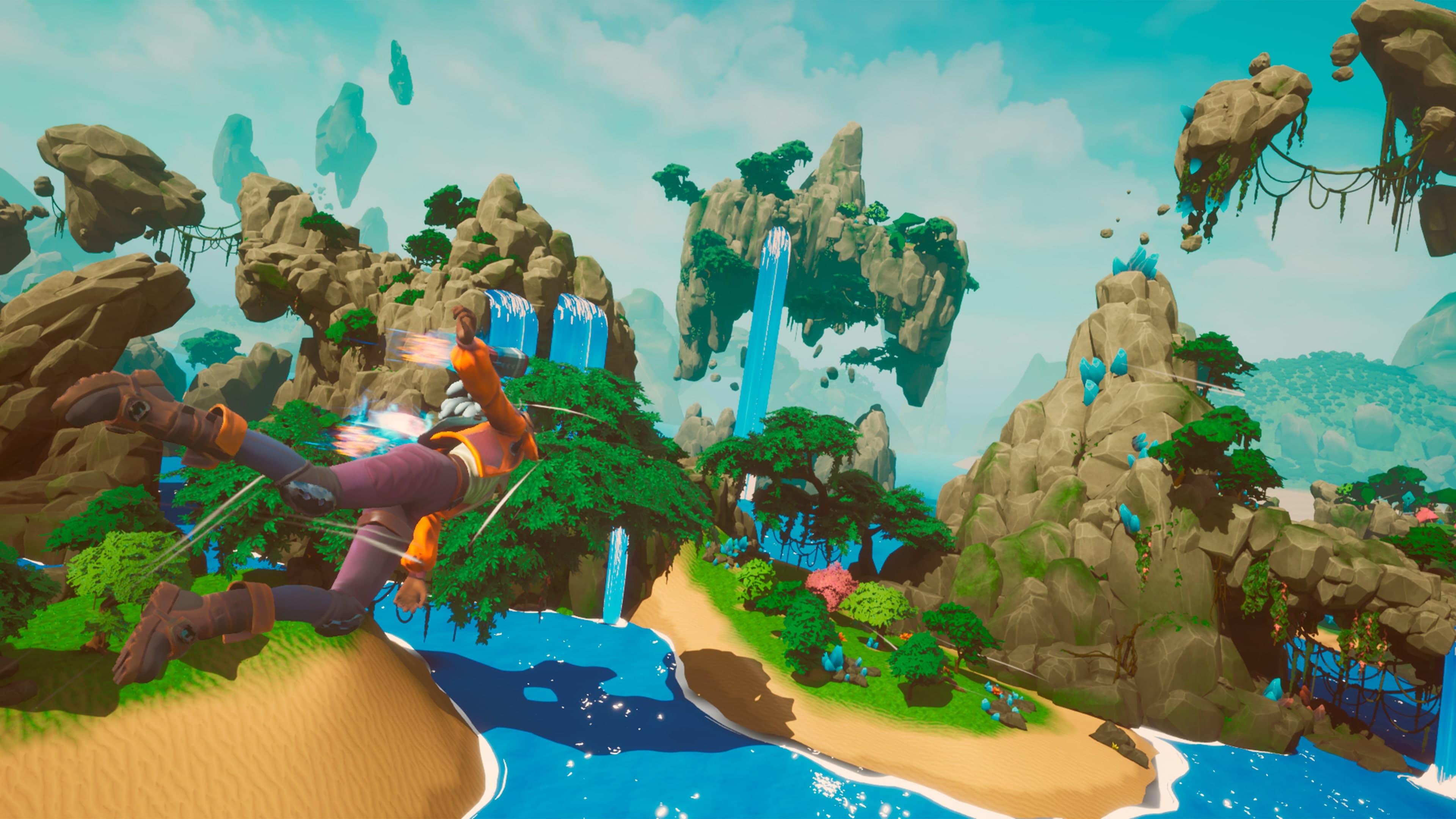 Windfolk: Sky is just the beginning: скриншот 6